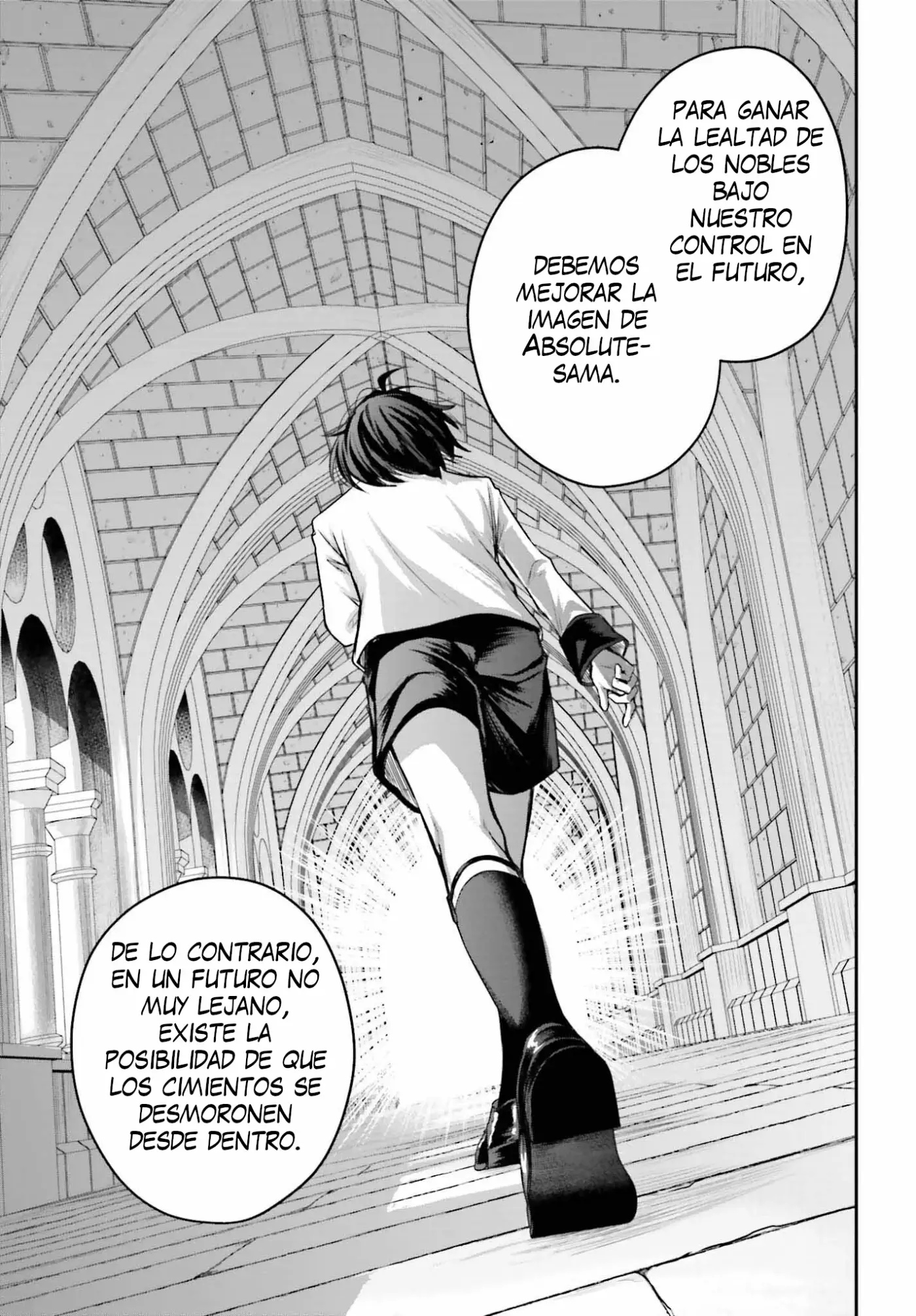 Akuyaku Kizoku to shite Hitsuyou na Sore - Capítulo 1 - Página 27 - LectorTMOo