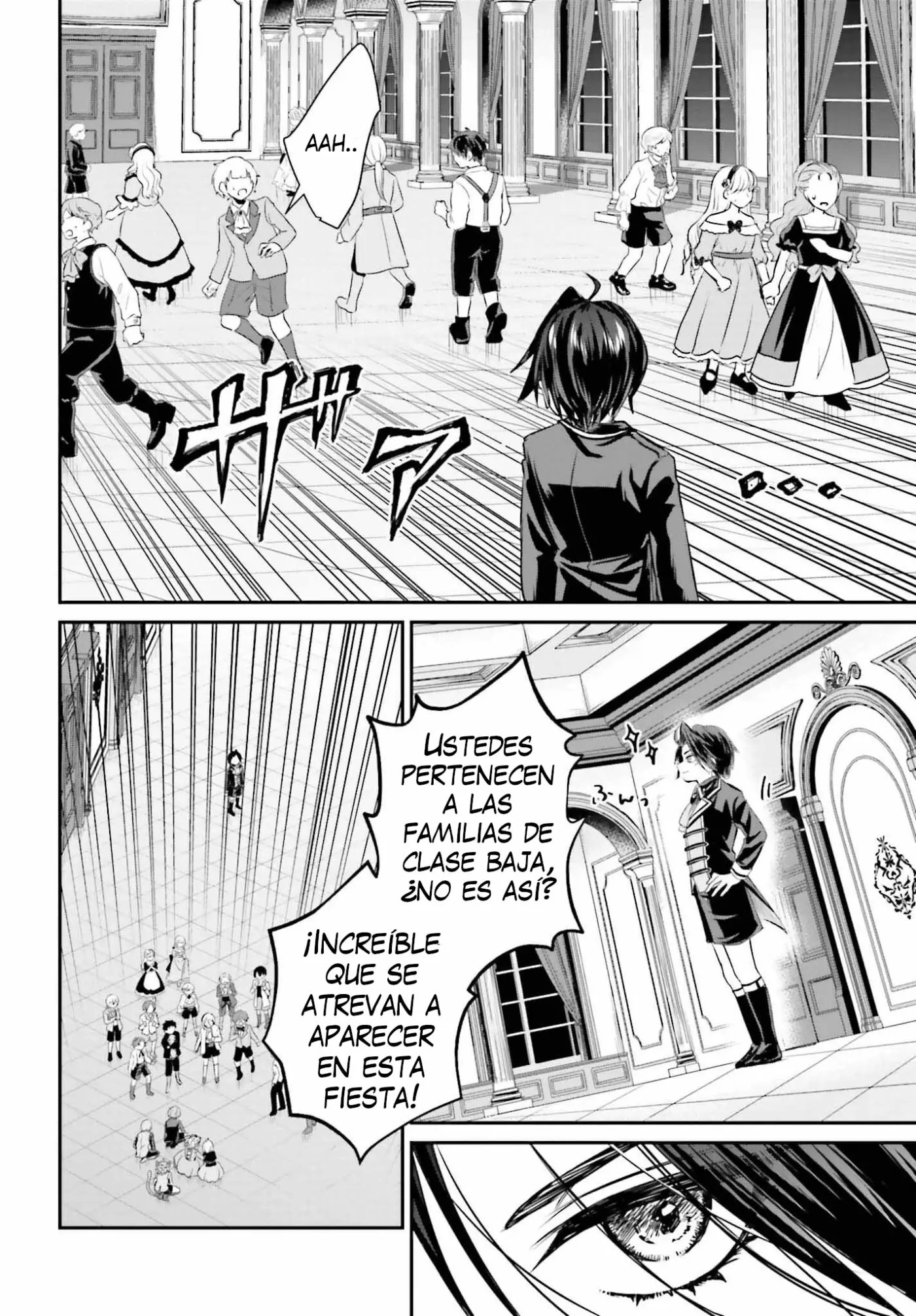 Akuyaku Kizoku to shite Hitsuyou na Sore - Capítulo 1 - Página 36 - LectorTMOo