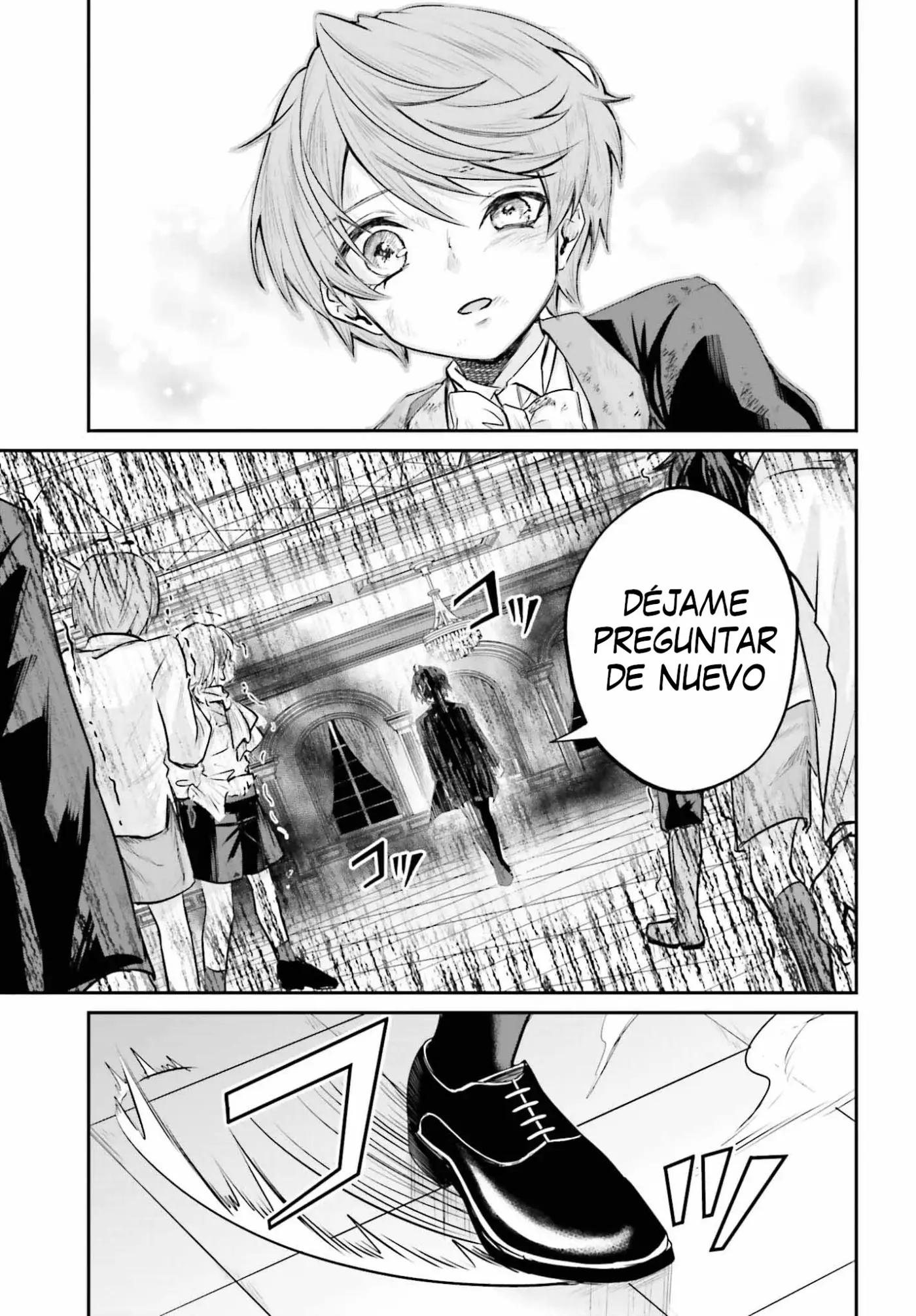 Akuyaku Kizoku to shite Hitsuyou na Sore - Capítulo 1 - Página 39 - LectorTMOo