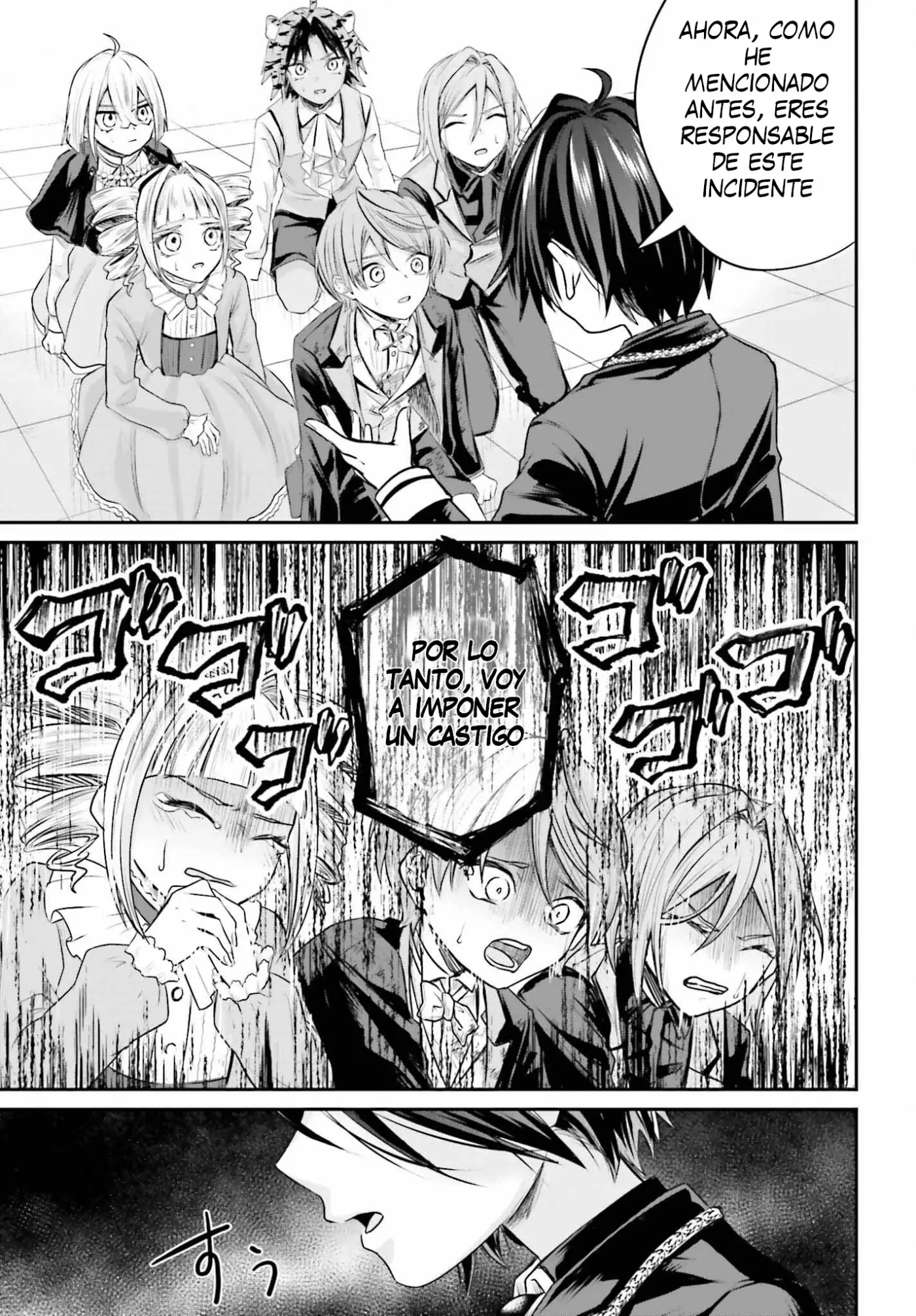 Akuyaku Kizoku to shite Hitsuyou na Sore - Capítulo 1 - Página 53 - LectorTMOo