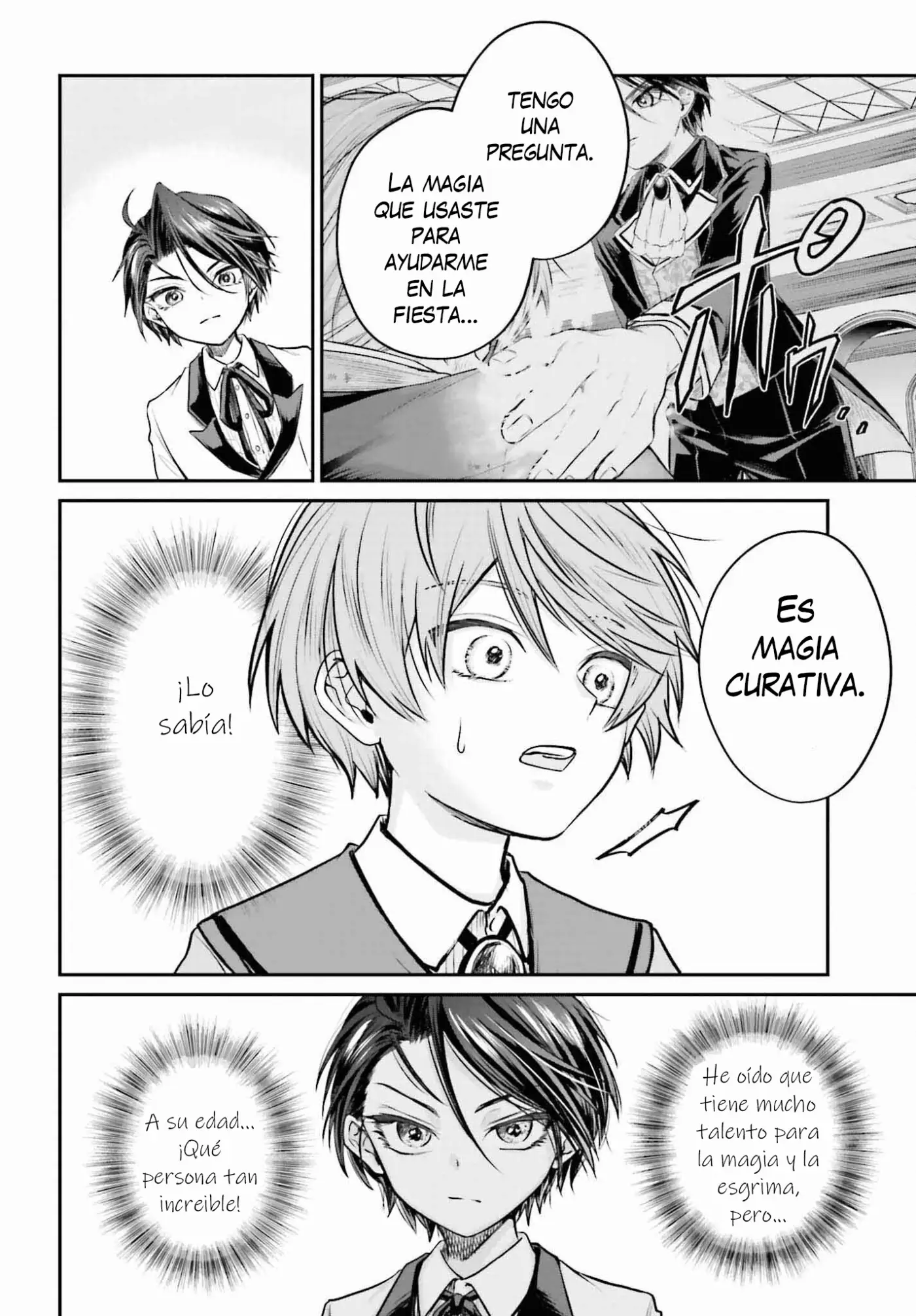 Akuyaku Kizoku to shite Hitsuyou na Sore - Capítulo 2 - Página 7 - LectorTMOo