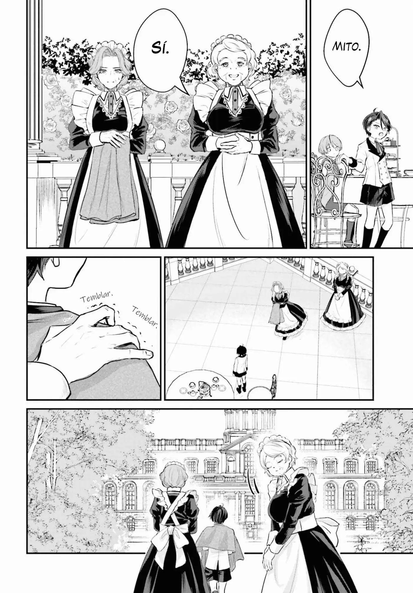 Akuyaku Kizoku to shite Hitsuyou na Sore - Capítulo 2 - Página 19 - LectorTMOo