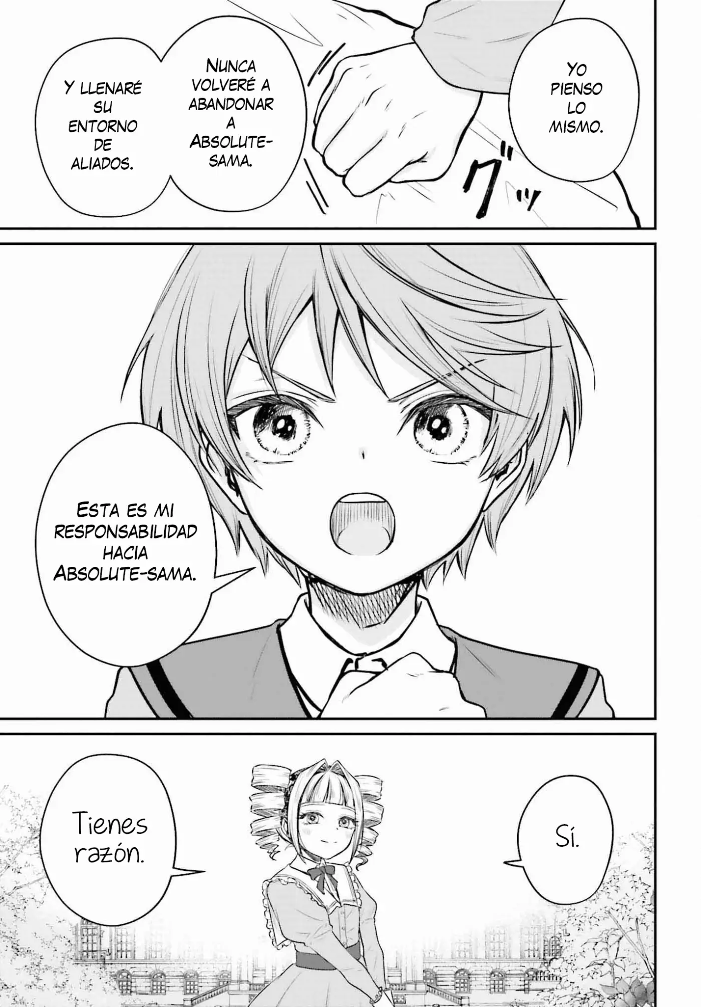 Akuyaku Kizoku to shite Hitsuyou na Sore - Capítulo 2 - Página 24 - LectorTMOo