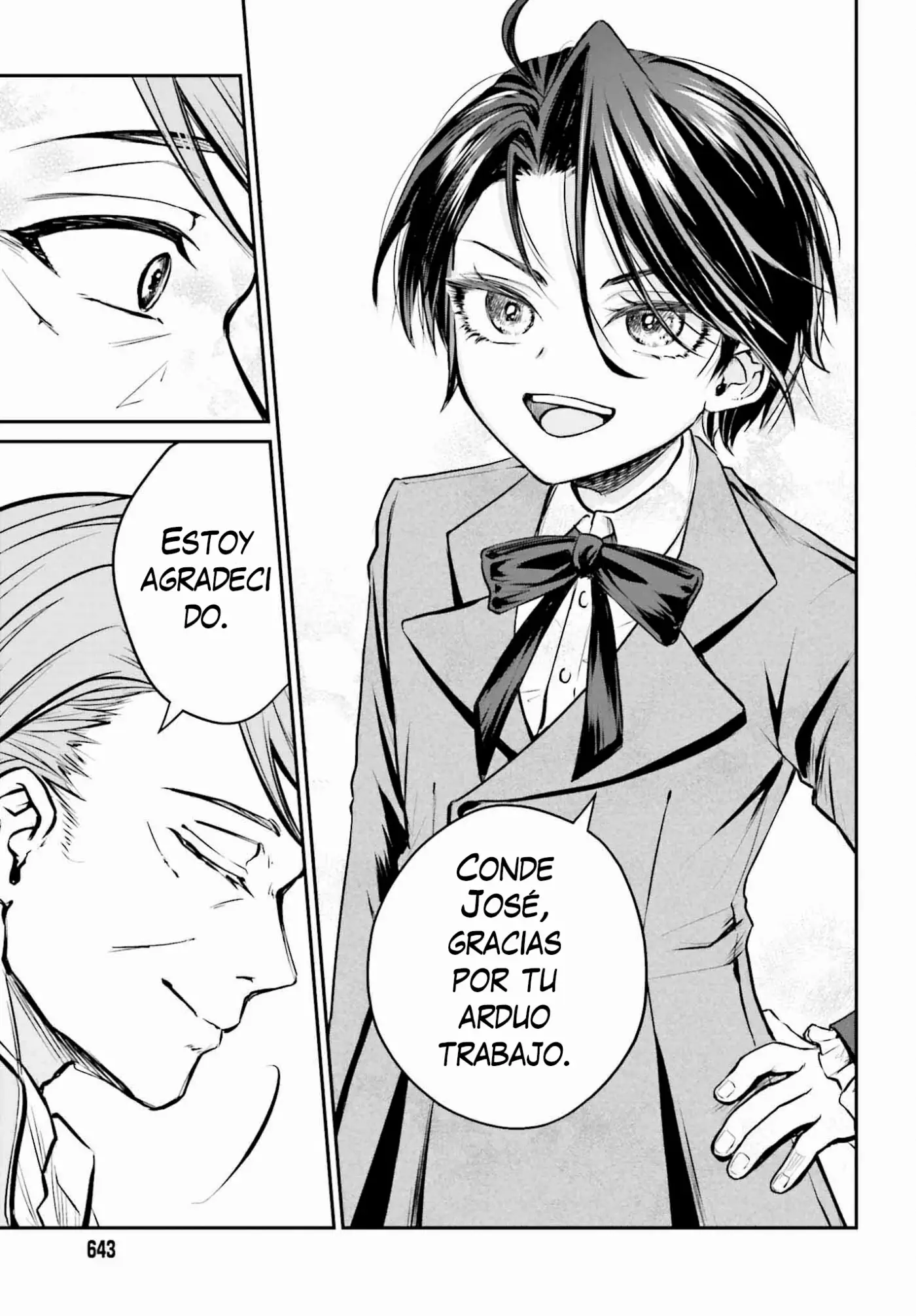 Akuyaku Kizoku to shite Hitsuyou na Sore - Capítulo 2 - Página 30 - LectorTMOo