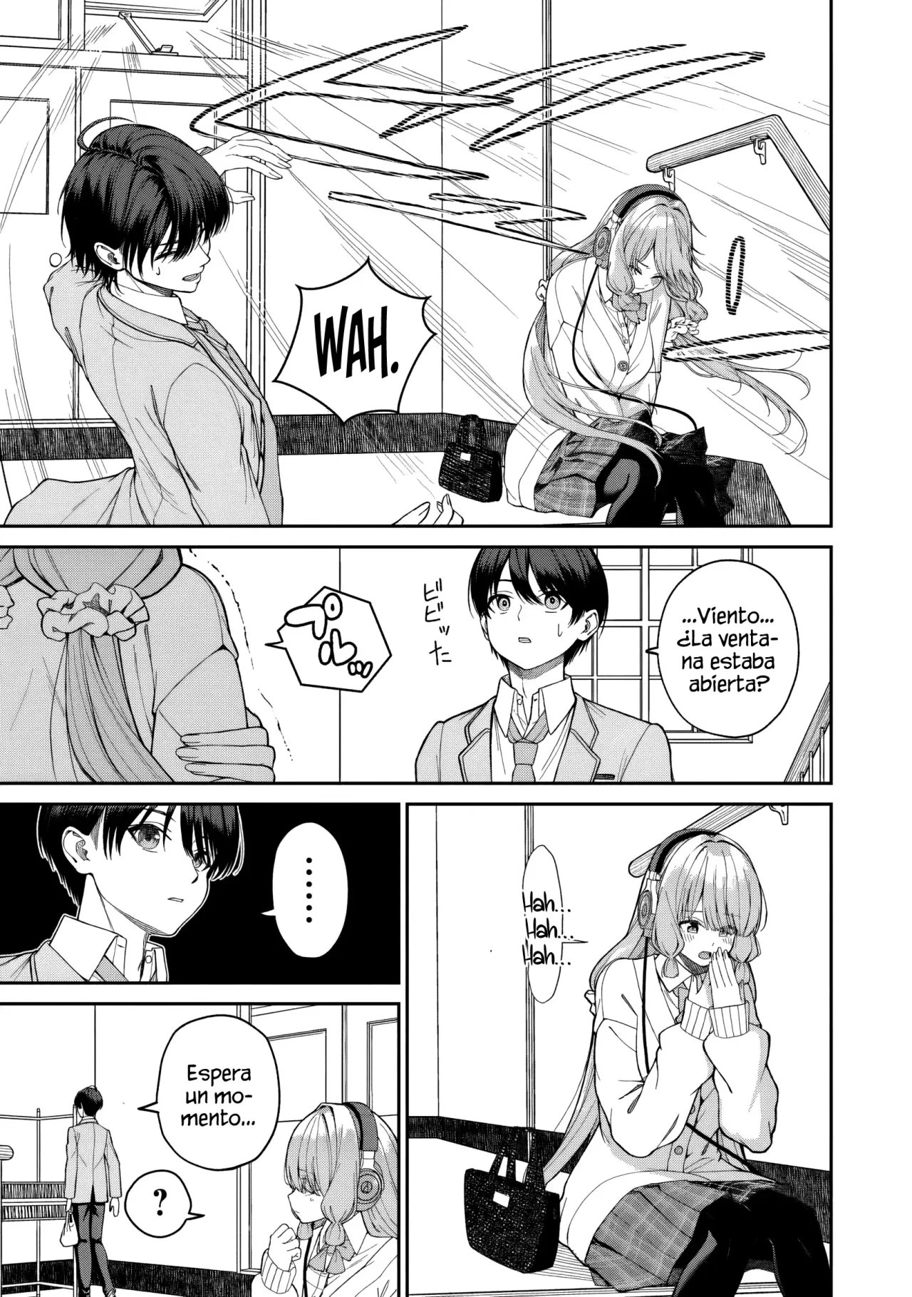 Al lado de la chica más popular de mi clase encontré a Amari-chan - Capítulo 1 - Página 18 - LectorTMOo