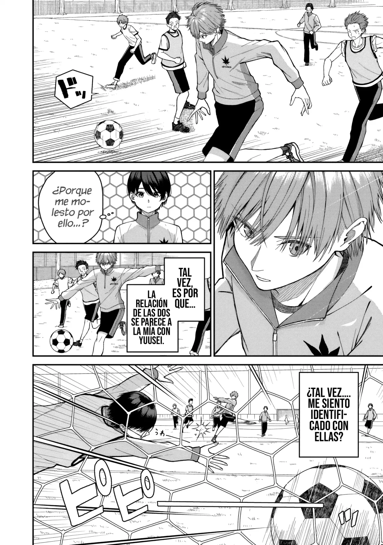 Al lado de la chica más popular de mi clase encontré a Amari-chan - Capítulo 1 - Página 25 - LectorTMOo