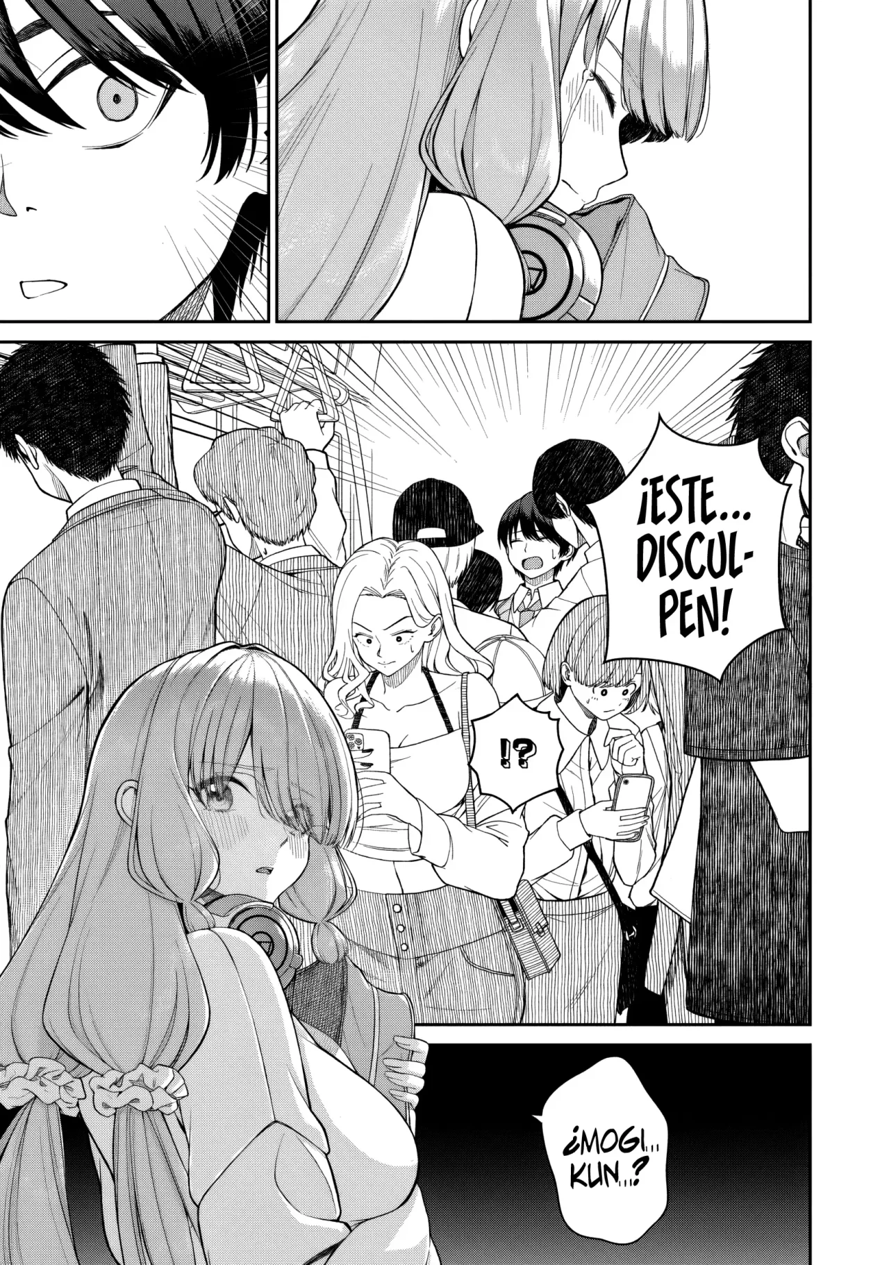 Al lado de la chica más popular de mi clase encontré a Amari-chan - Capítulo 1 - Página 38 - LectorTMOo