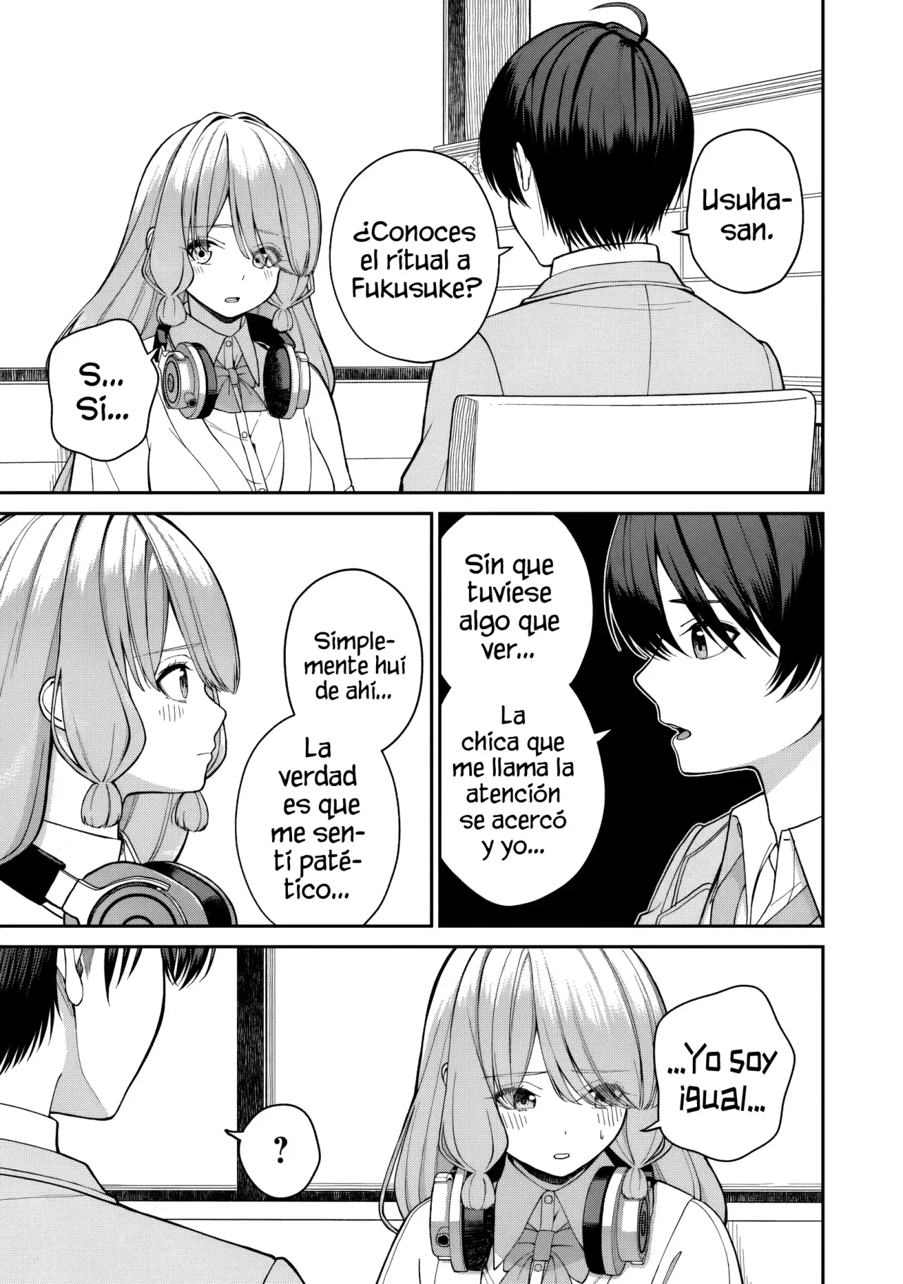 Al lado de la chica más popular de mi clase encontré a Amari-chan - Capítulo 1 - Página 47 - LectorTMOo