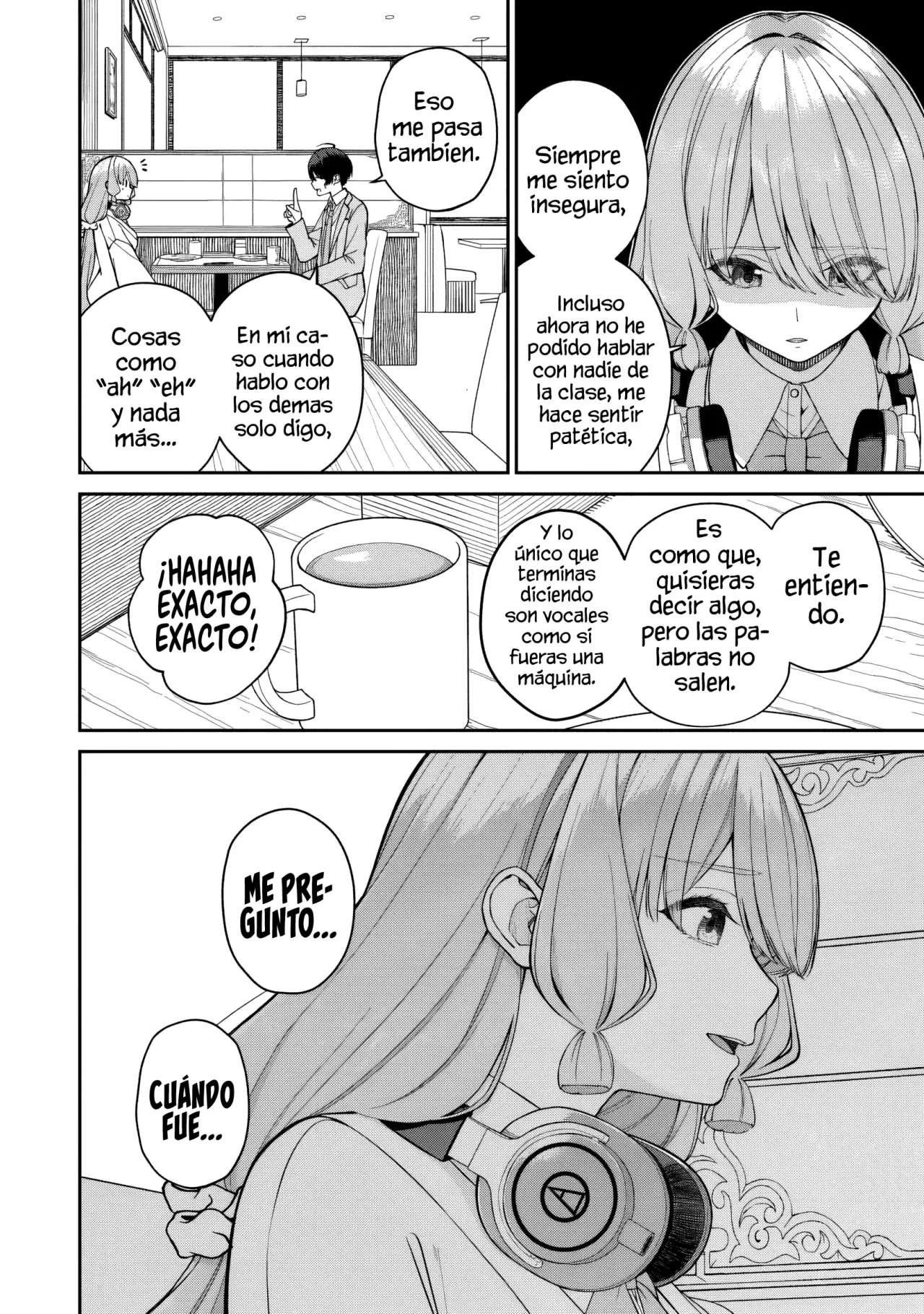 Al lado de la chica más popular de mi clase encontré a Amari-chan - Capítulo 1 - Página 48 - LectorTMOo
