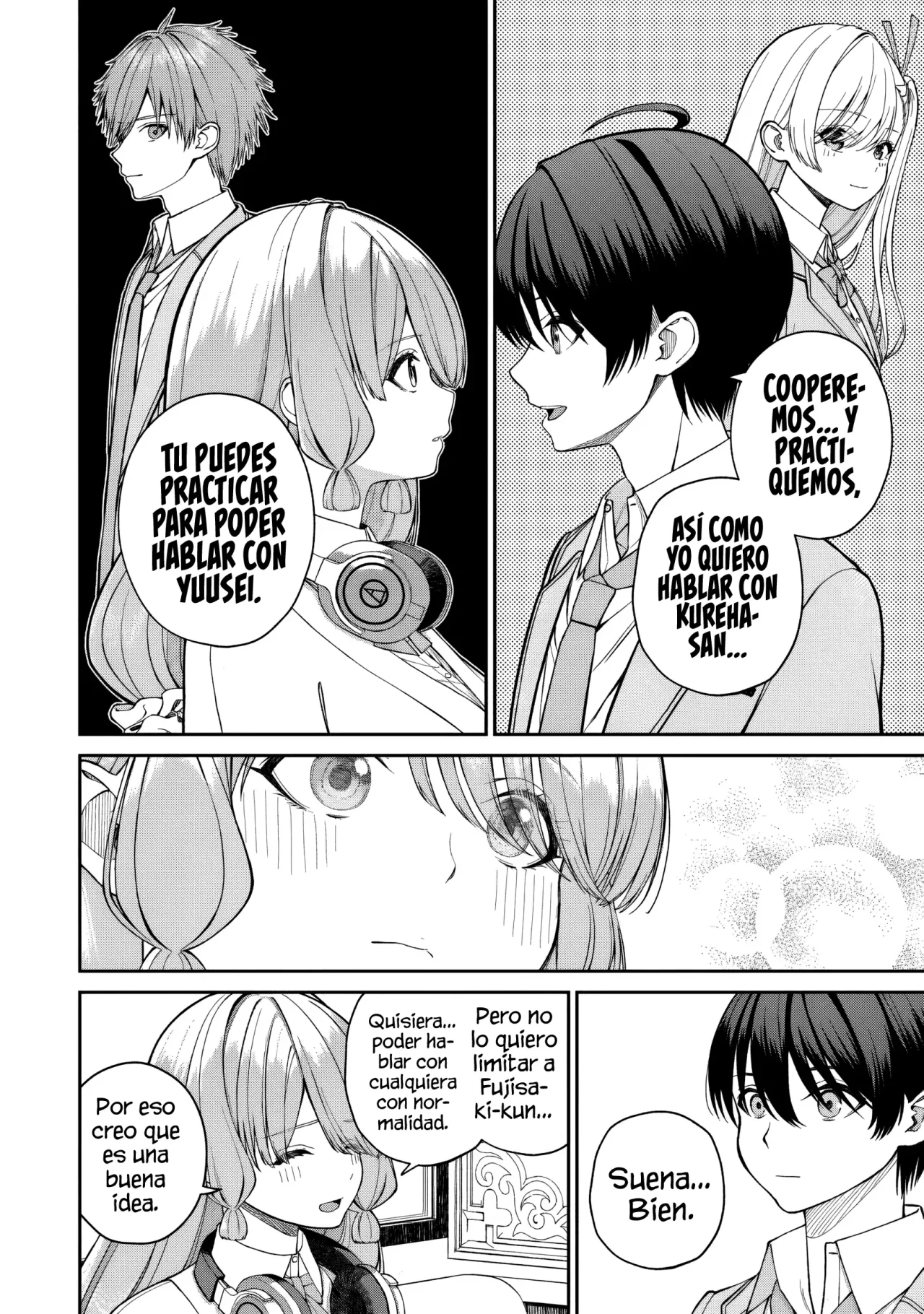 Al lado de la chica más popular de mi clase encontré a Amari-chan - Capítulo 1 - Página 56 - LectorTMOo