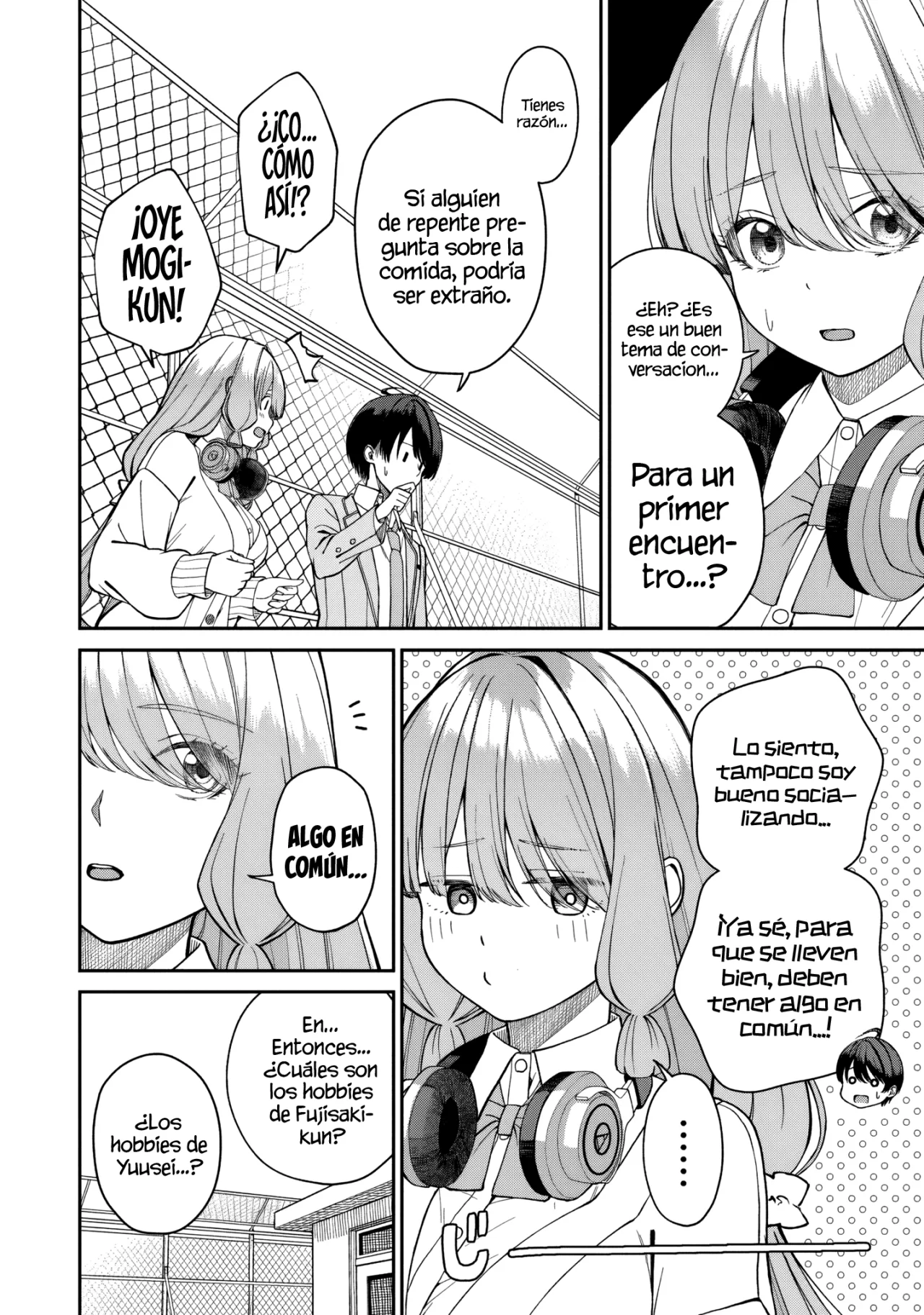 Al lado de la chica más popular de mi clase encontré a Amari-chan - Capítulo 2.2 - Página 9 - LectorTMOo