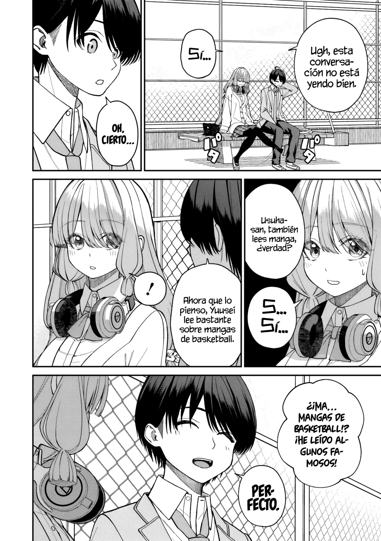 Al lado de la chica más popular de mi clase encontré a Amari-chan - Capítulo 2.2 - Página 13 - LectorTMOo