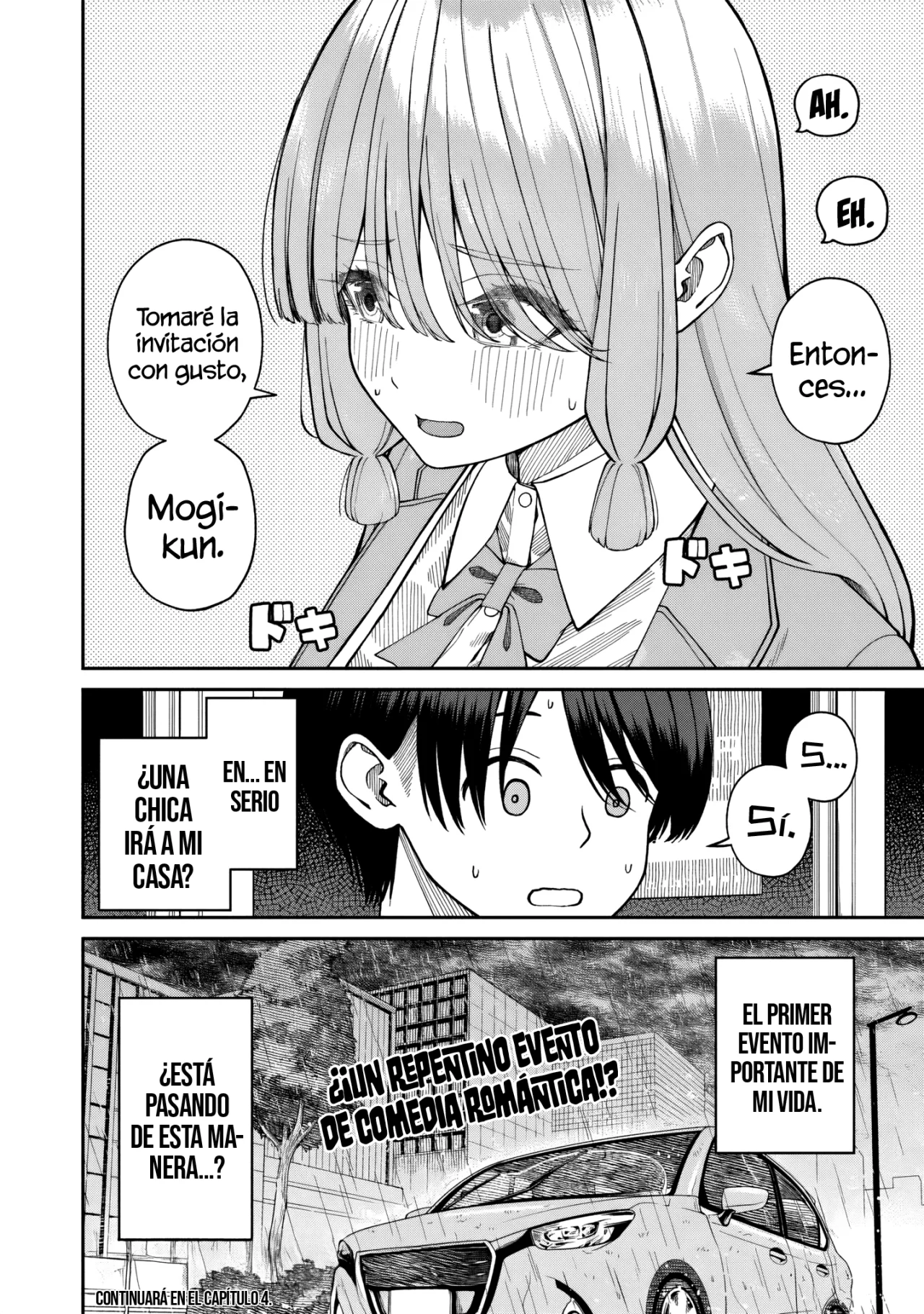 Al lado de la chica más popular de mi clase encontré a Amari-chan - Capítulo 3.2 - Página 21 - LectorTMOo