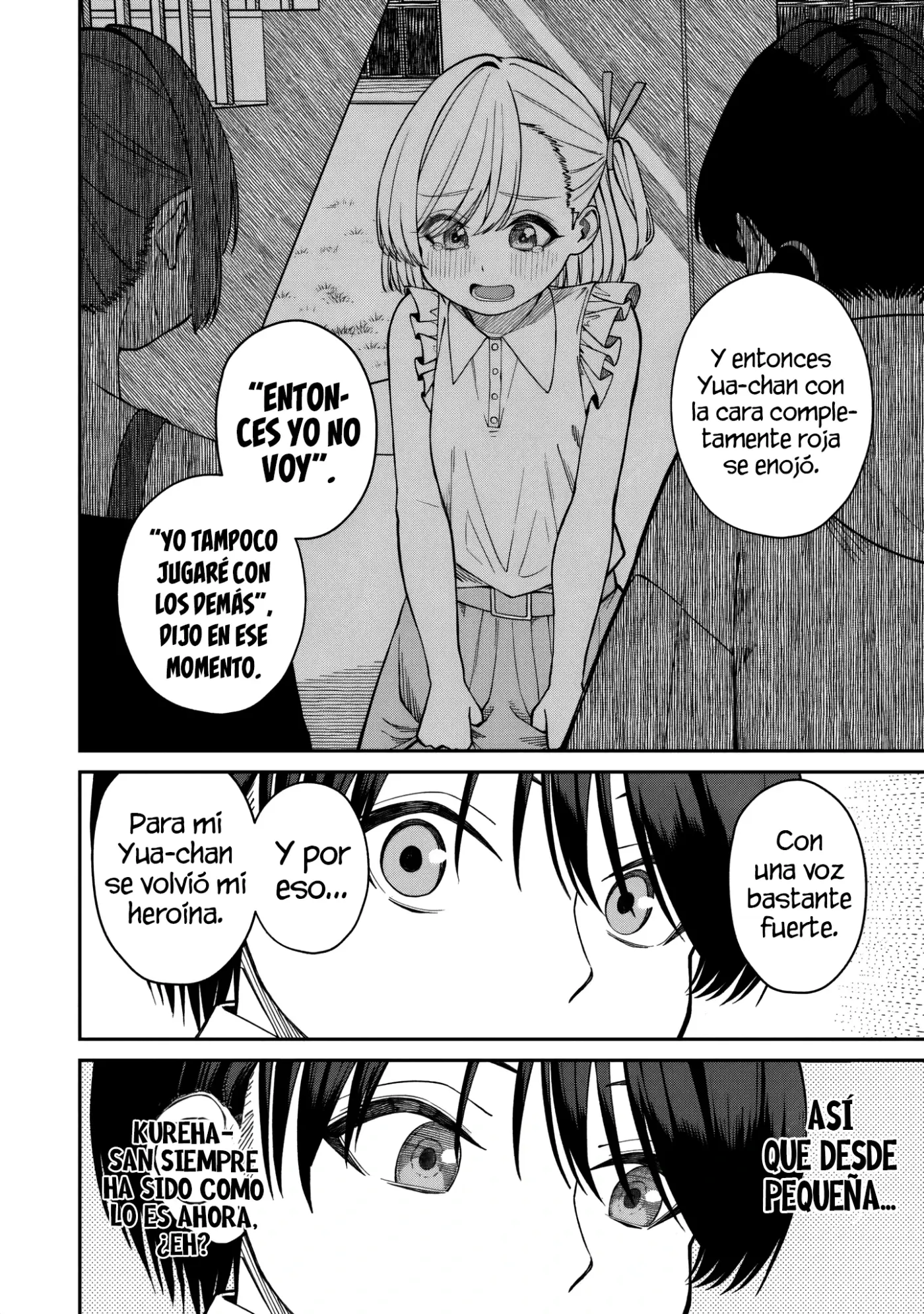 Al lado de la chica más popular de mi clase encontré a Amari-chan - Capítulo 5.1 - Página 20 - LectorTMOo