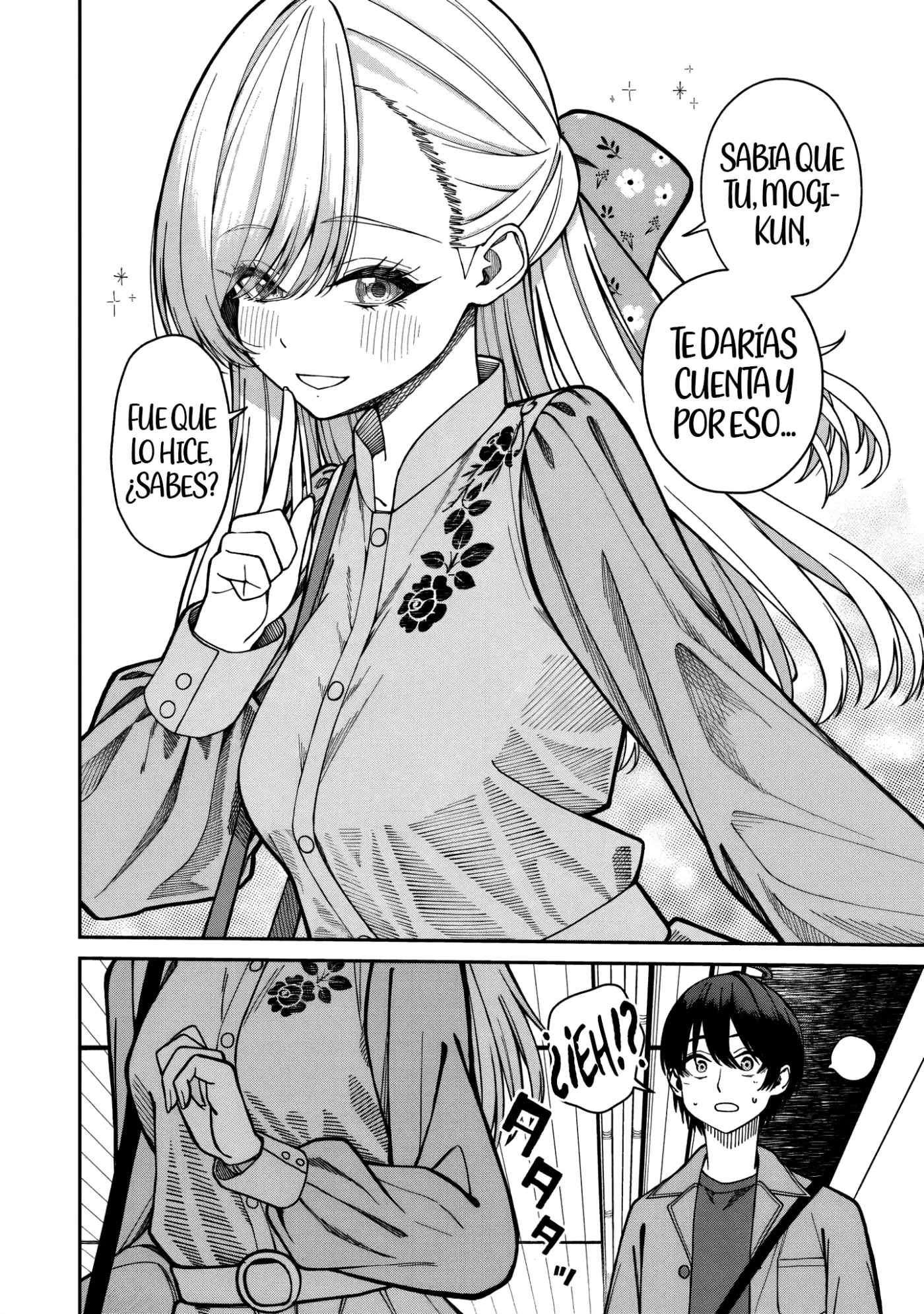 Al lado de la chica más popular de mi clase encontré a Amari-chan - Capítulo 5.2 - Página 15 - LectorTMOo