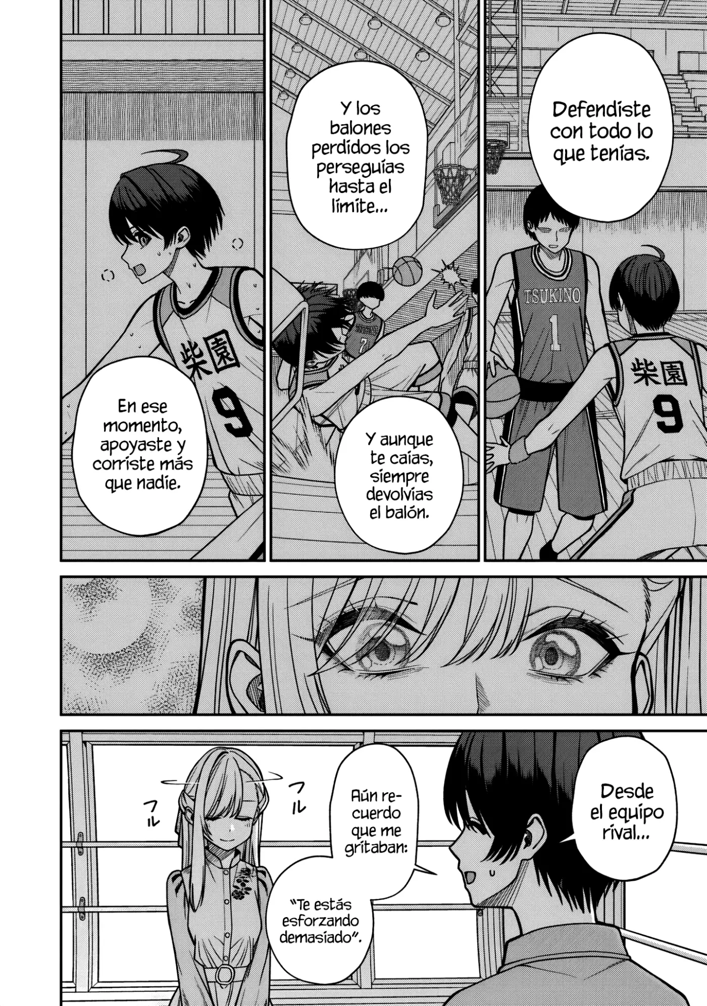 Al lado de la chica más popular de mi clase encontré a Amari-chan - Capítulo 7.1 - Página 15 - LectorTMOo