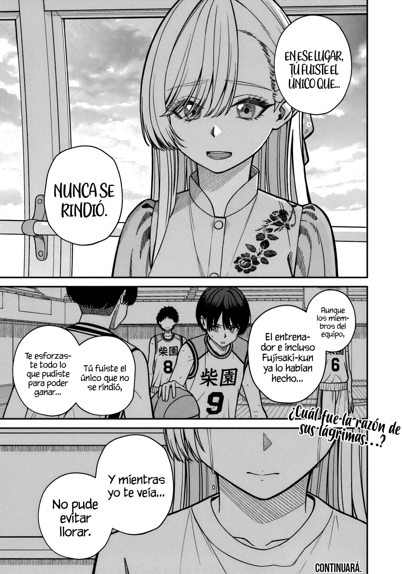 Al lado de la chica más popular de mi clase encontré a Amari-chan - Capítulo 7.1 - Página 16 - LectorTMOo