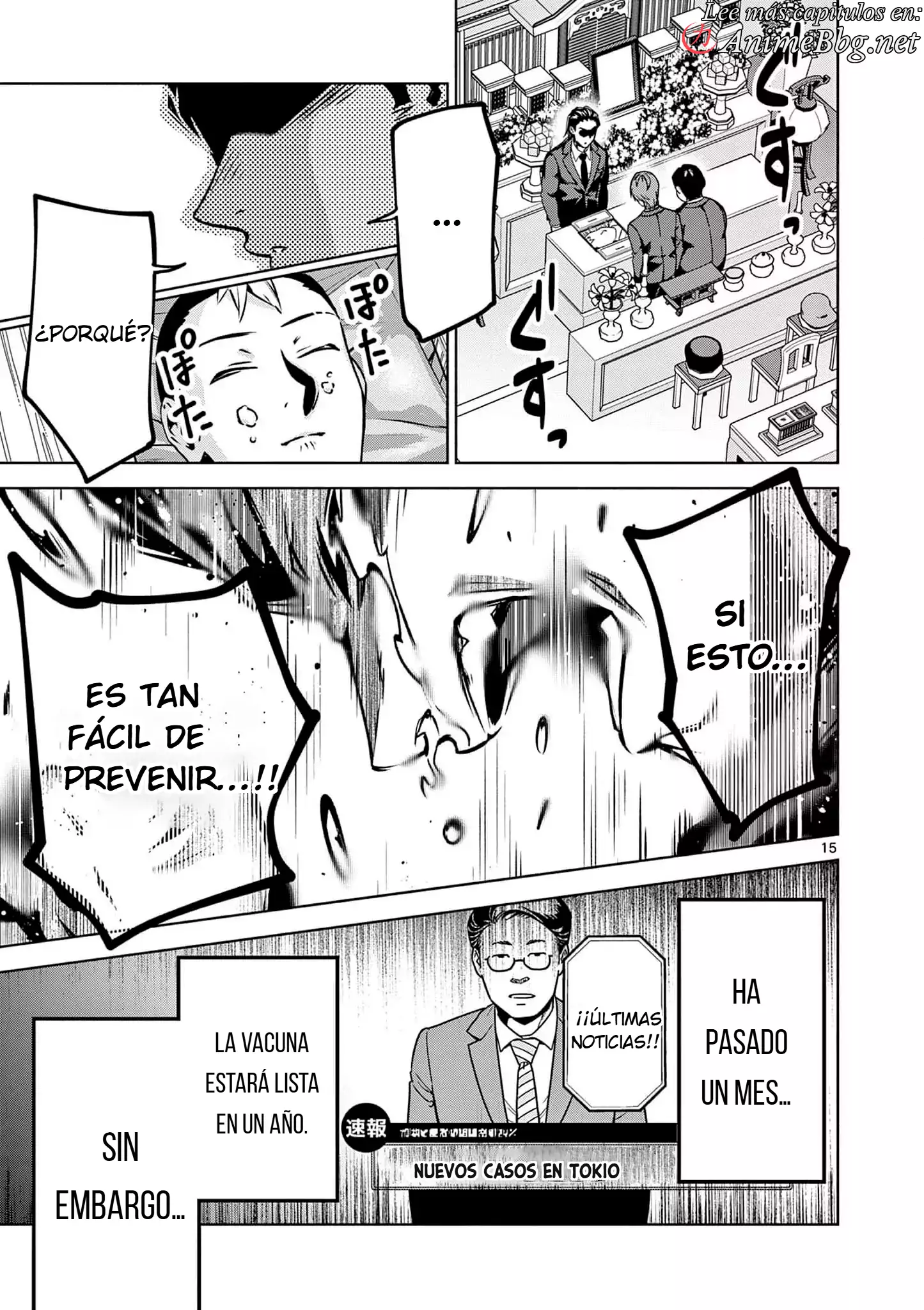 Ambivalent ~Doutei o Sutetara Shinu Sekai~ - Capítulo 1 - Página 18 - LectorTMOo