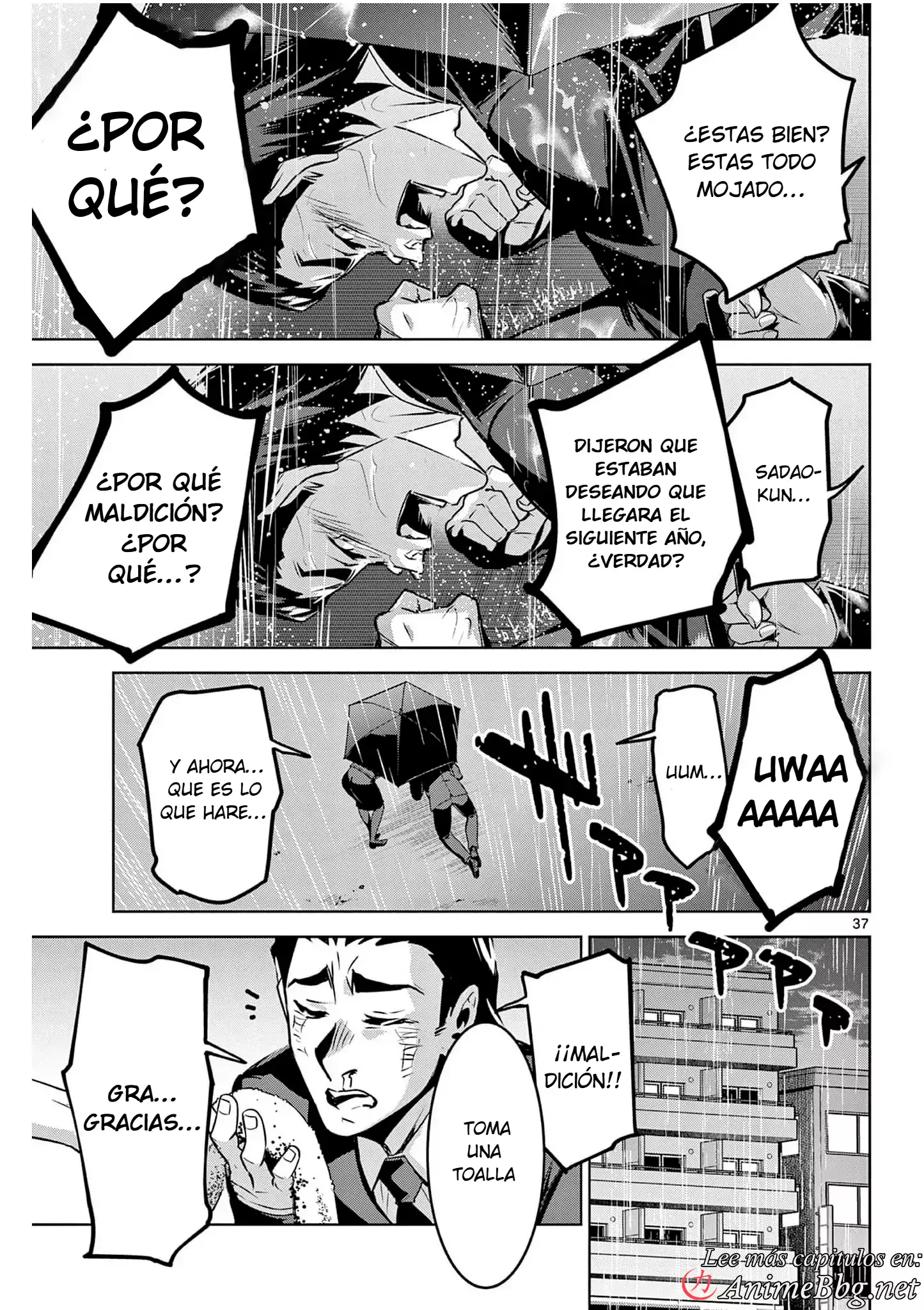 Ambivalent ~Doutei o Sutetara Shinu Sekai~ - Capítulo 1 - Página 40 - LectorTMOo