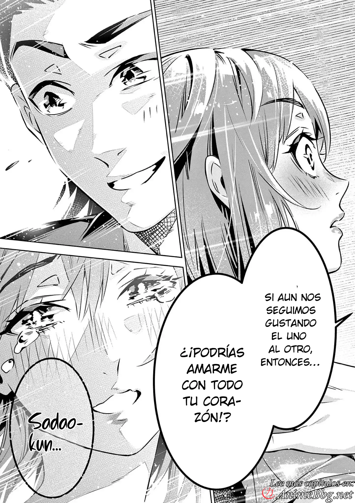 Ambivalent ~Doutei o Sutetara Shinu Sekai~ - Capítulo 1 - Página 56 - LectorTMOo