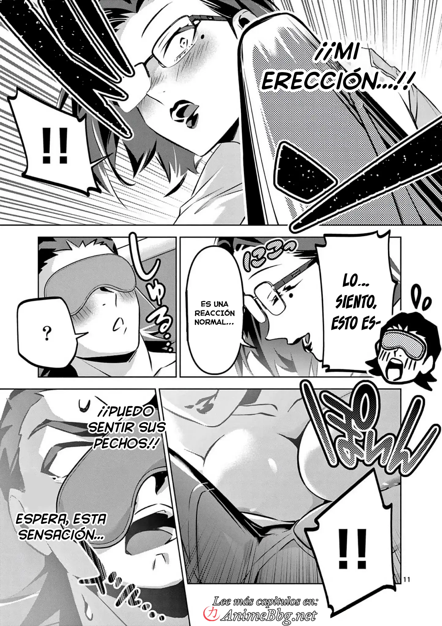 Ambivalent ~Doutei o Sutetara Shinu Sekai~ - Capítulo 10 - Página 12 - LectorTMOo