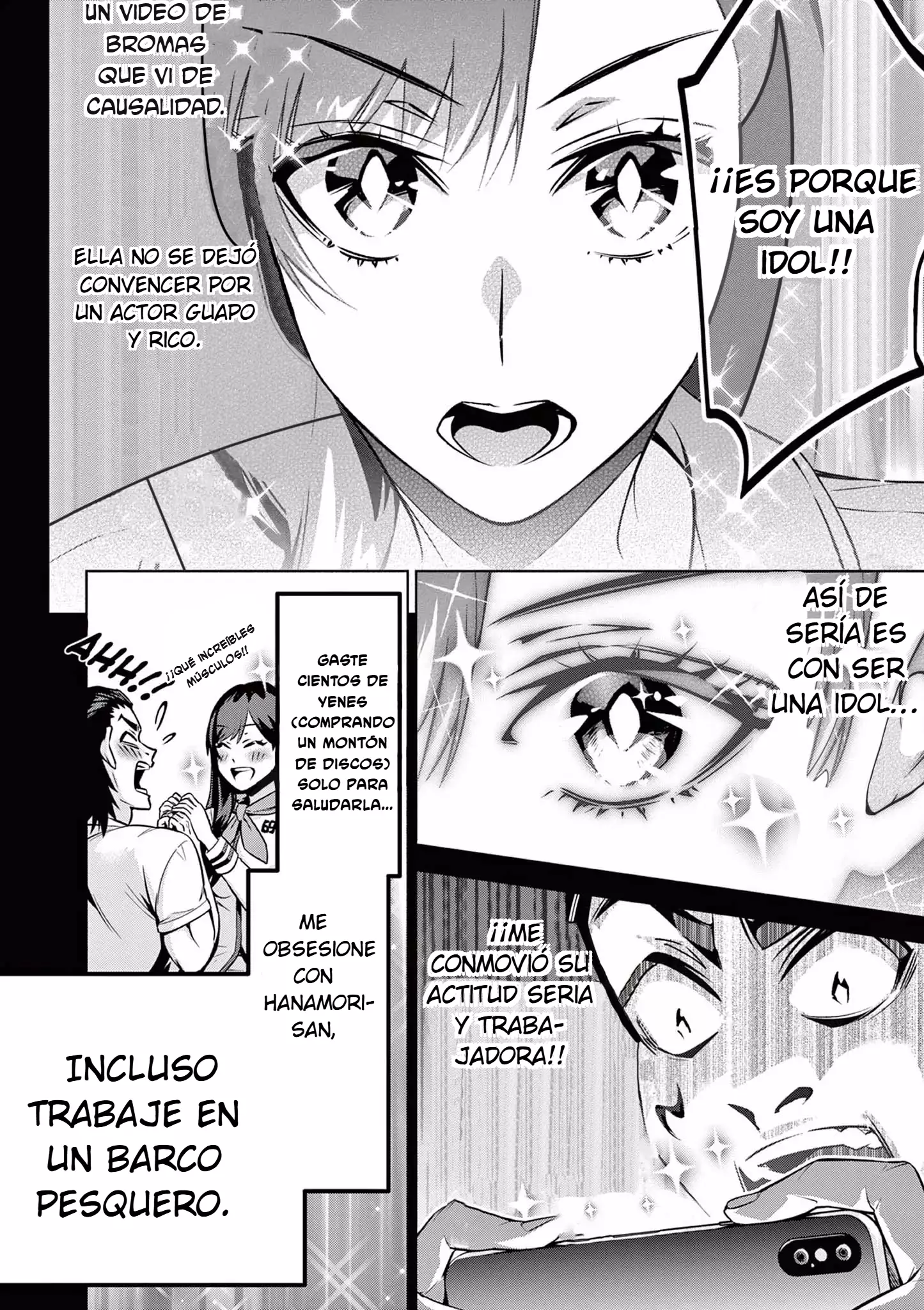 Ambivalent ~Doutei o Sutetara Shinu Sekai~ - Capítulo 2 - Página 15 - LectorTMOo