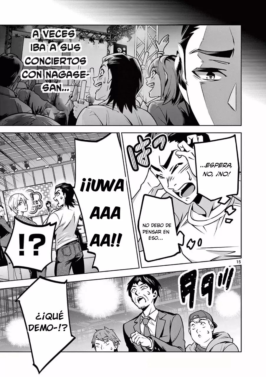 Ambivalent ~Doutei o Sutetara Shinu Sekai~ - Capítulo 2 - Página 16 - LectorTMOo