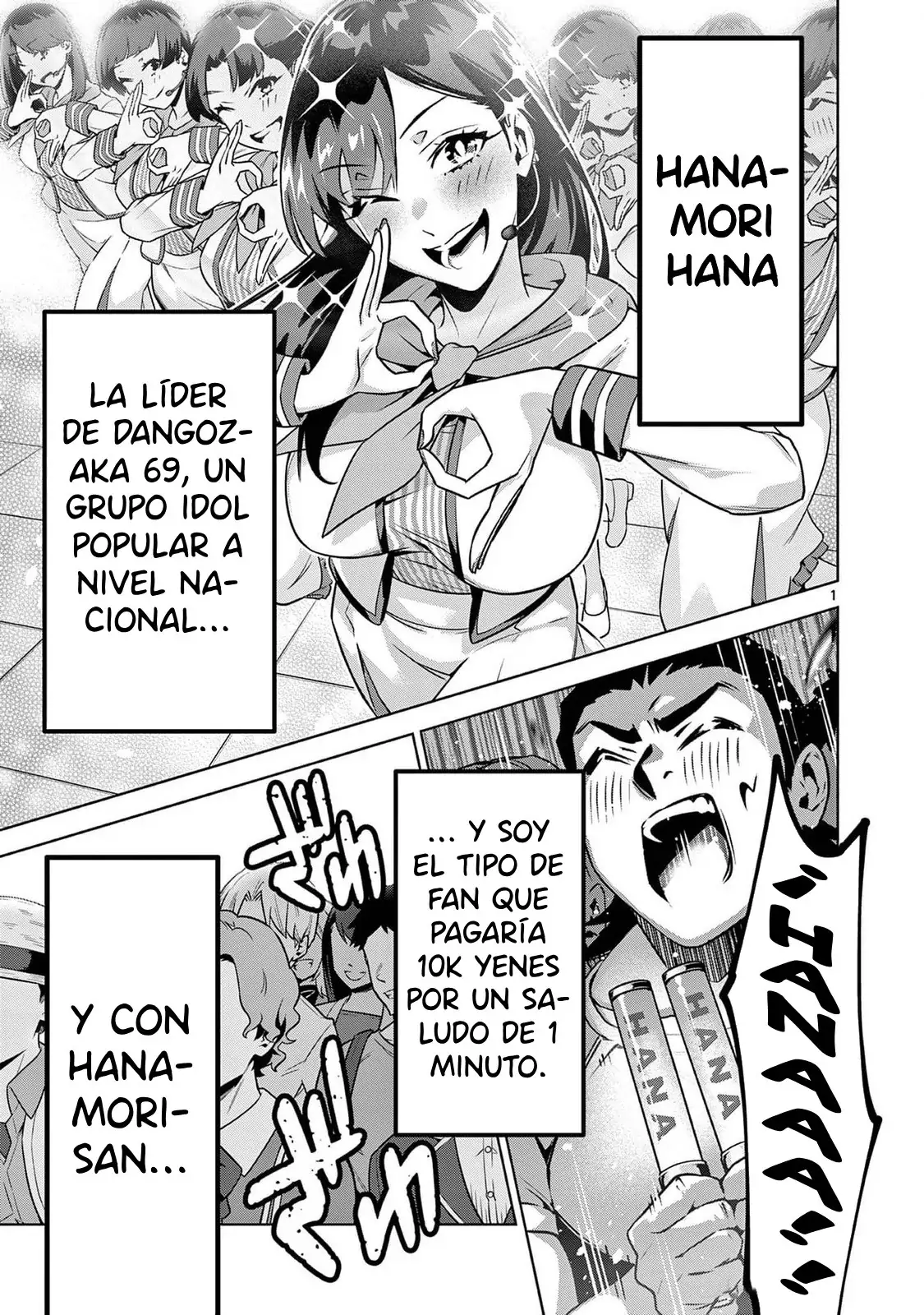 Ambivalent ~Doutei o Sutetara Shinu Sekai~ - Capítulo 3 - Página 2 - LectorTMOo