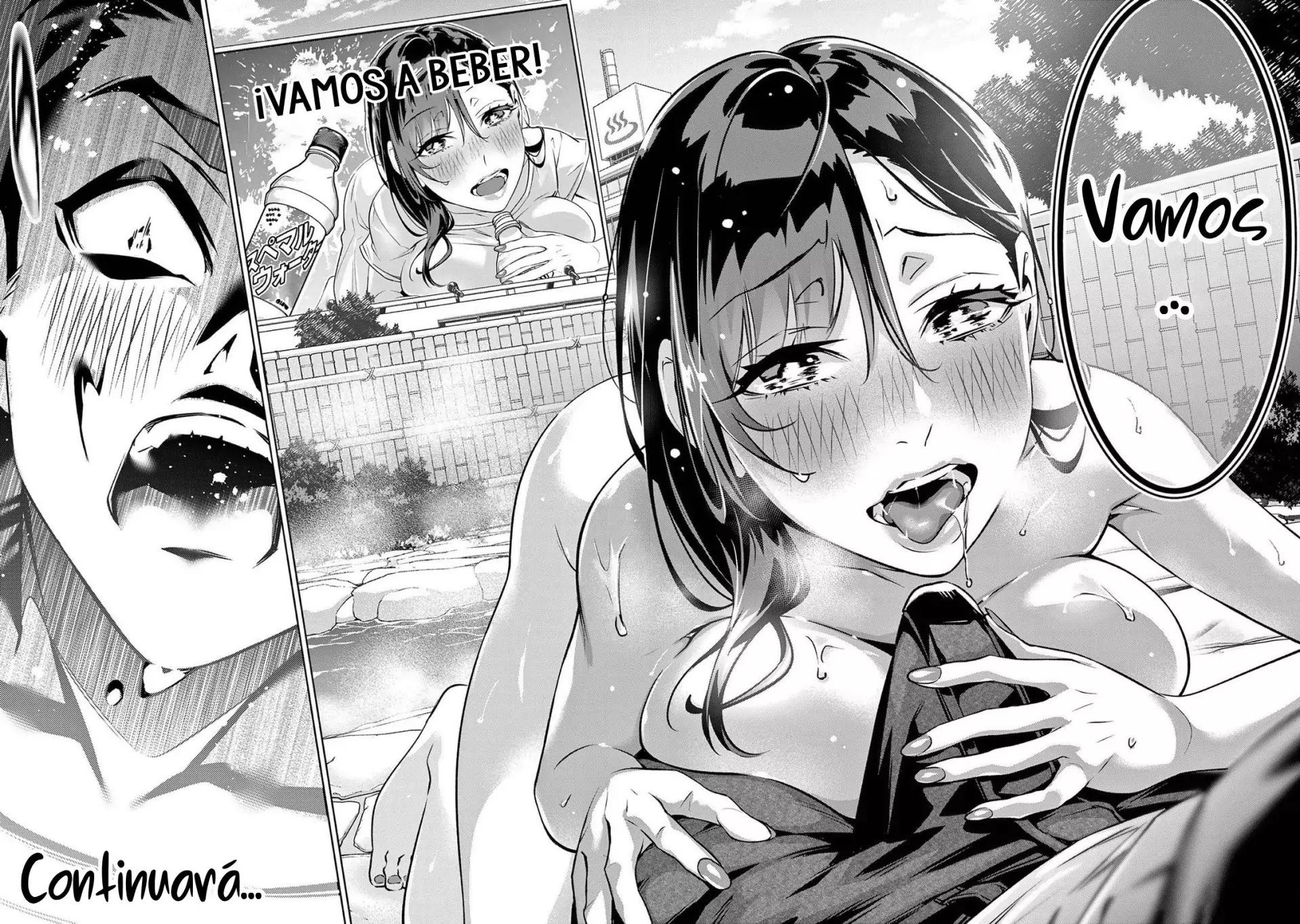 Ambivalent ~Doutei o Sutetara Shinu Sekai~ - Capítulo 3 - Página 23 - LectorTMOo