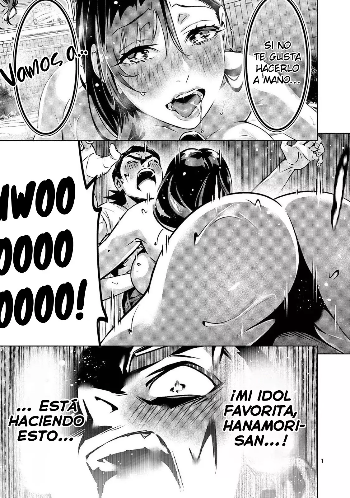 Ambivalent ~Doutei o Sutetara Shinu Sekai~ - Capítulo 4 - Página 3 - LectorTMOo