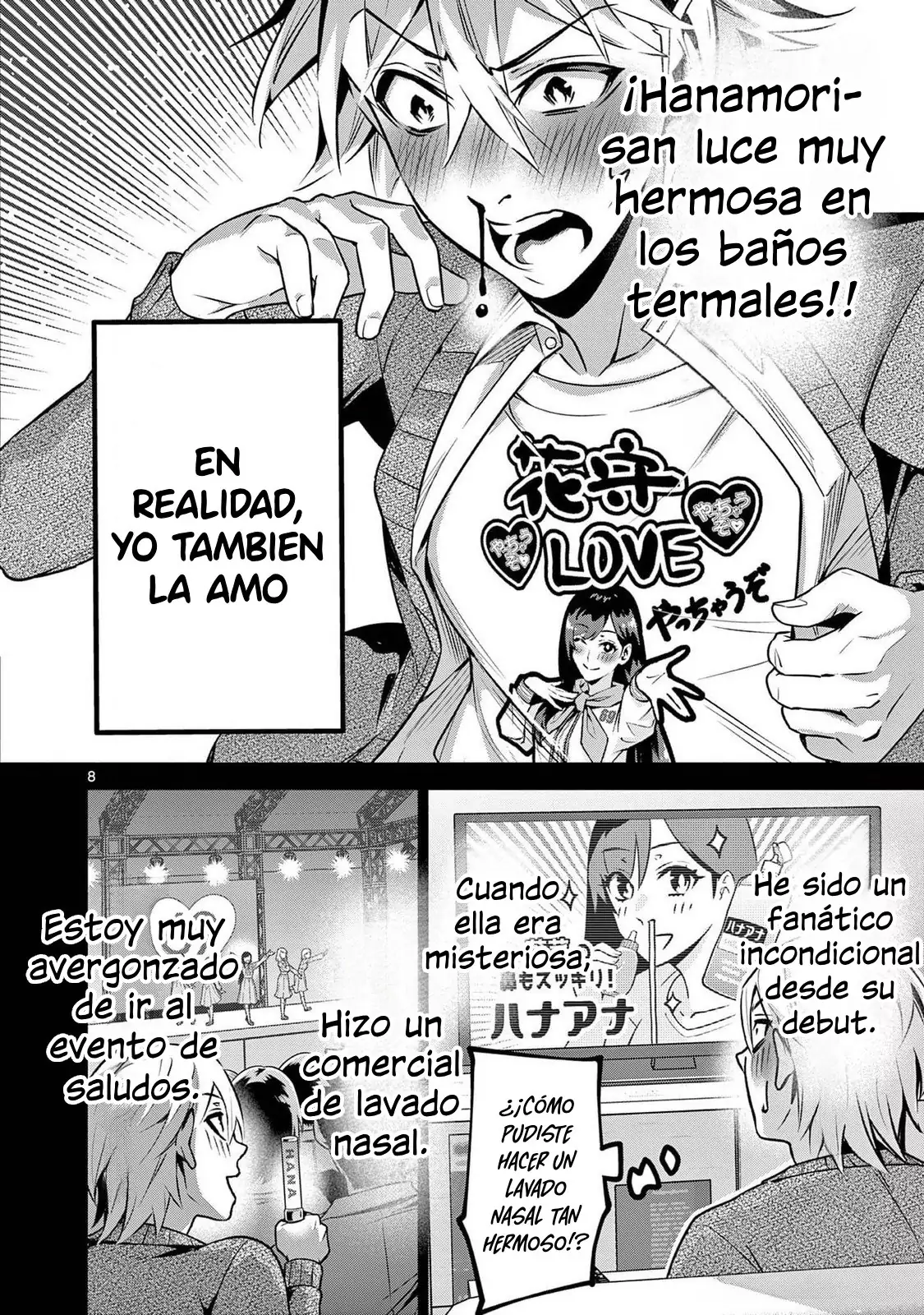 Ambivalent ~Doutei o Sutetara Shinu Sekai~ - Capítulo 4 - Página 10 - LectorTMOo