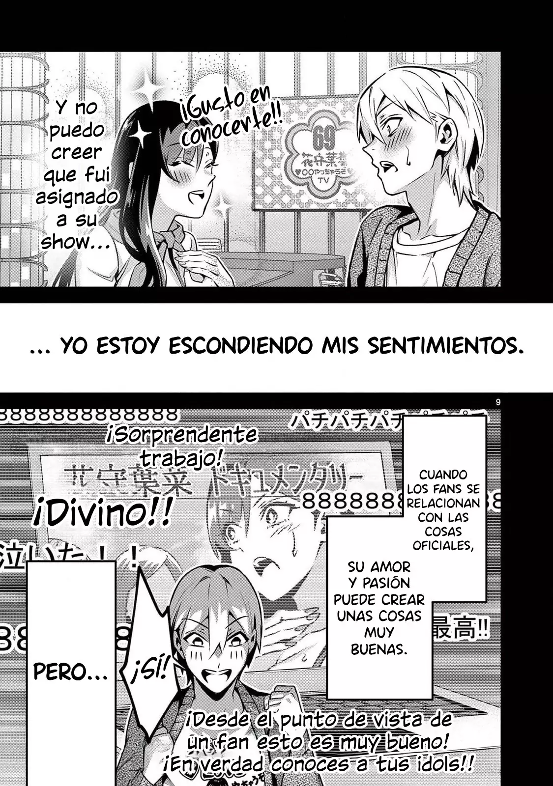 Ambivalent ~Doutei o Sutetara Shinu Sekai~ - Capítulo 4 - Página 11 - LectorTMOo