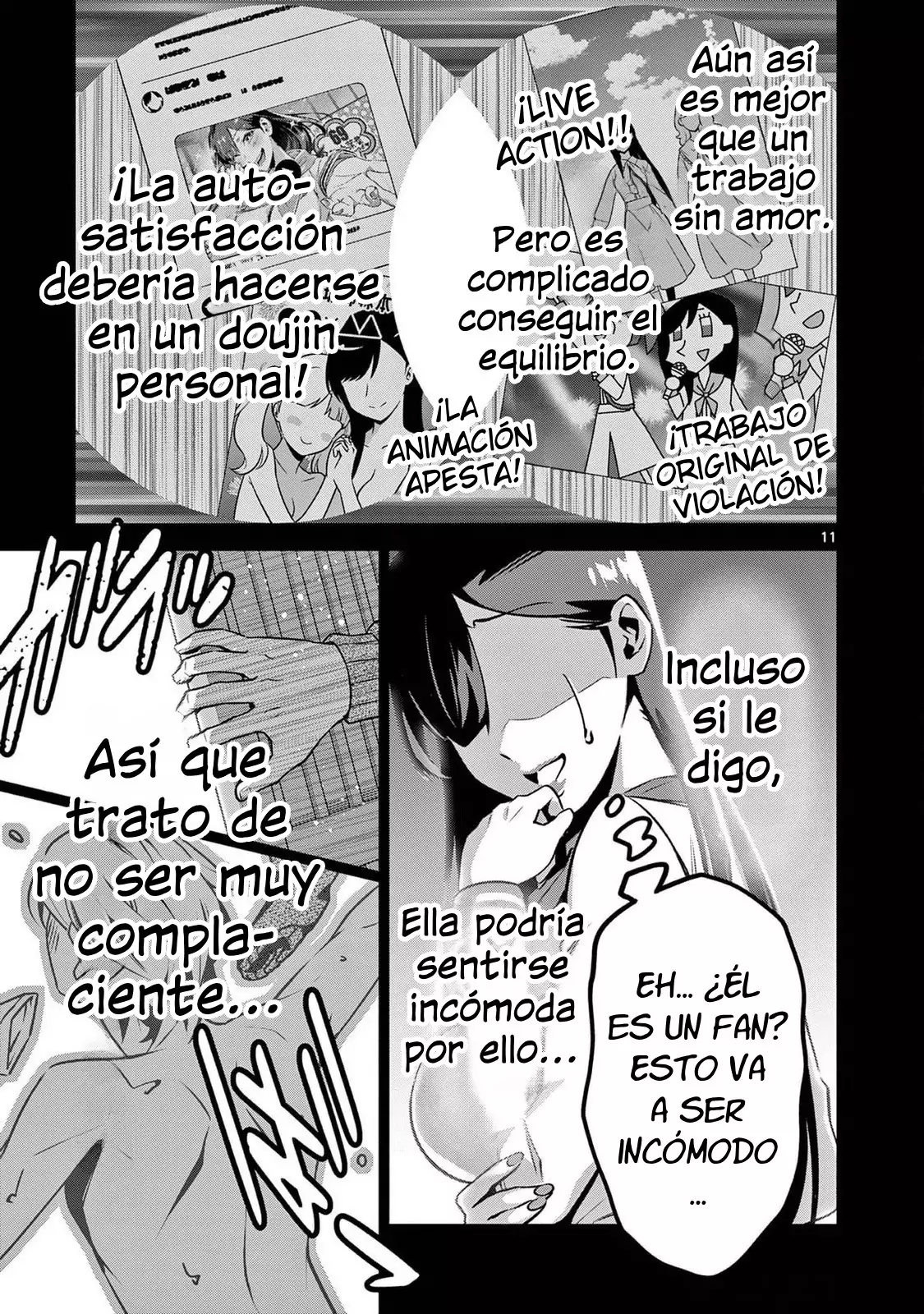 Ambivalent ~Doutei o Sutetara Shinu Sekai~ - Capítulo 4 - Página 13 - LectorTMOo