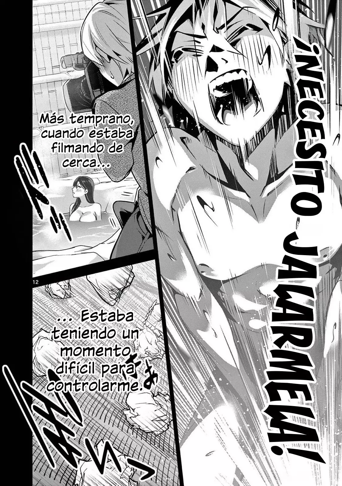 Ambivalent ~Doutei o Sutetara Shinu Sekai~ - Capítulo 4 - Página 14 - LectorTMOo