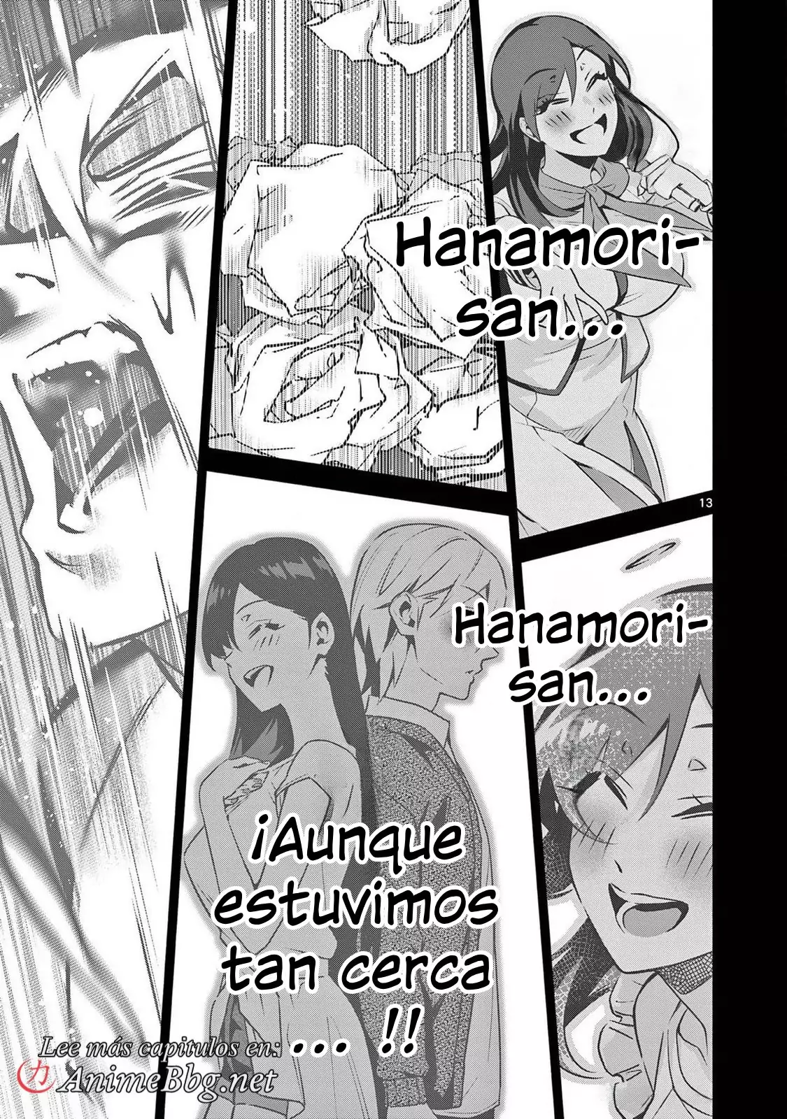 Ambivalent ~Doutei o Sutetara Shinu Sekai~ - Capítulo 4 - Página 15 - LectorTMOo