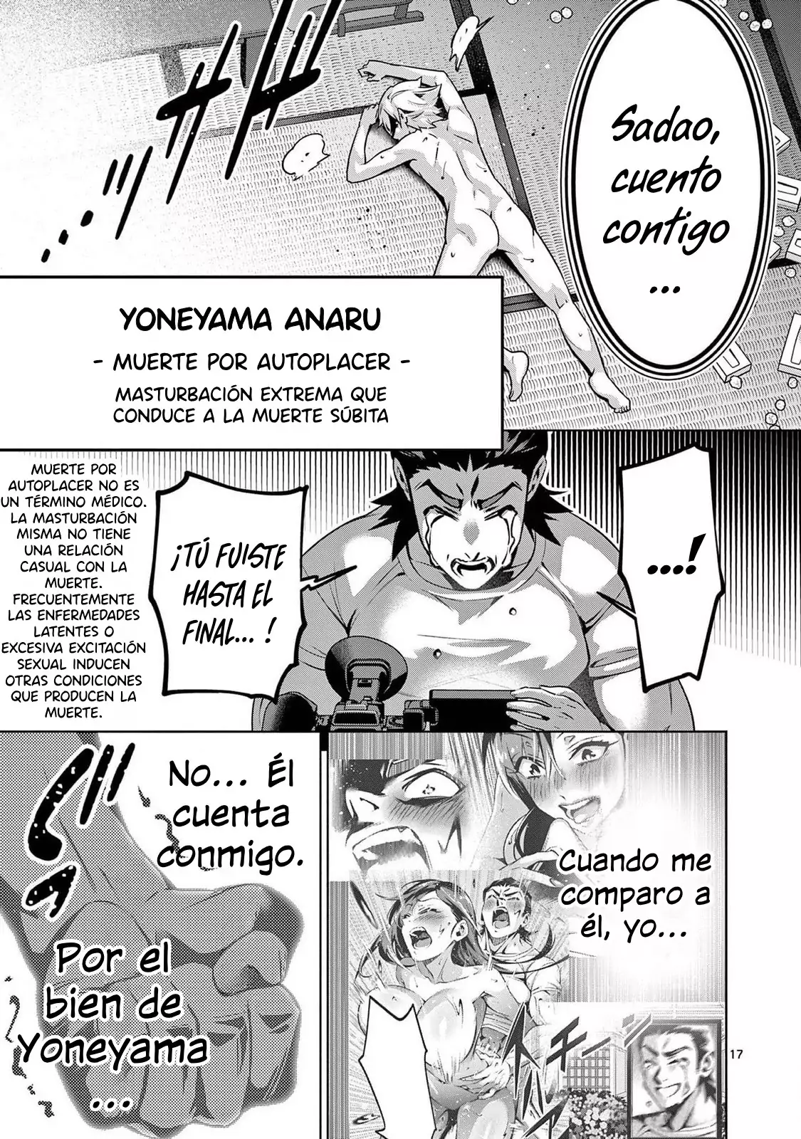 Ambivalent ~Doutei o Sutetara Shinu Sekai~ - Capítulo 4 - Página 19 - LectorTMOo