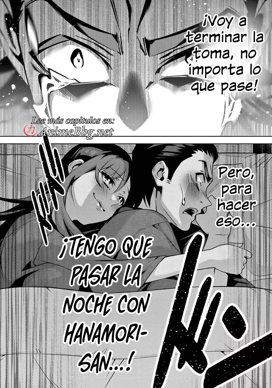 Ambivalent ~Doutei o Sutetara Shinu Sekai~ - Capítulo 4 - Página 20 - LectorTMOo