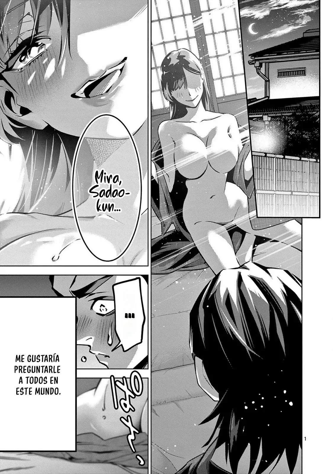 Ambivalent ~Doutei o Sutetara Shinu Sekai~ - Capítulo 5 - Página 2 - LectorTMOo