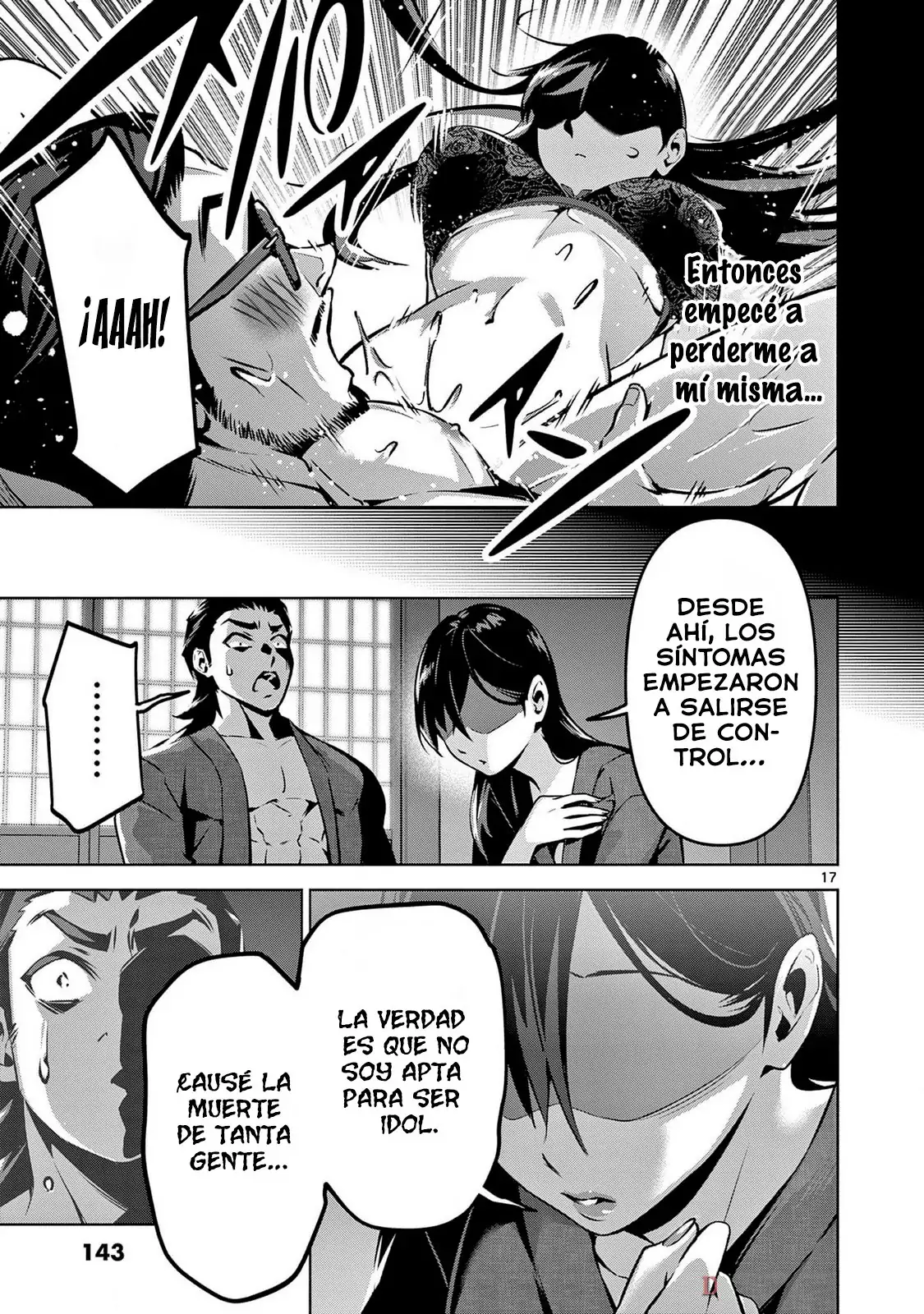 Ambivalent ~Doutei o Sutetara Shinu Sekai~ - Capítulo 5 - Página 18 - LectorTMOo