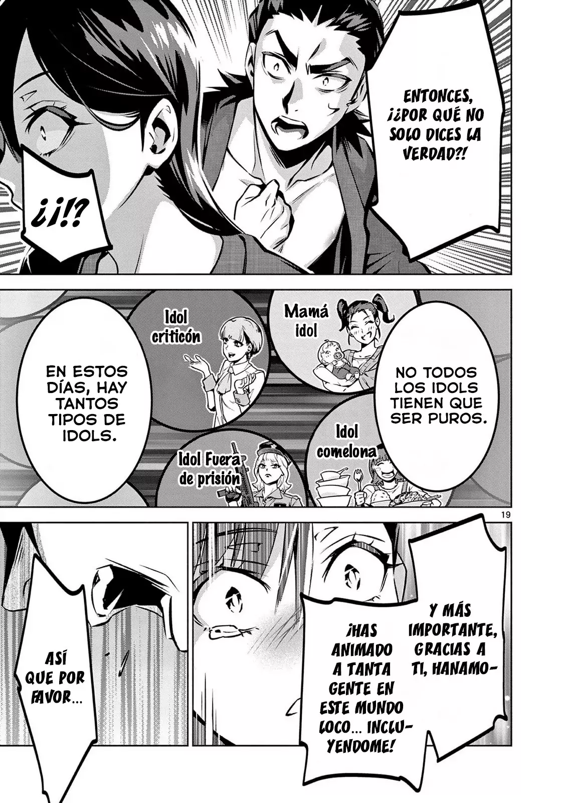 Ambivalent ~Doutei o Sutetara Shinu Sekai~ - Capítulo 5 - Página 20 - LectorTMOo