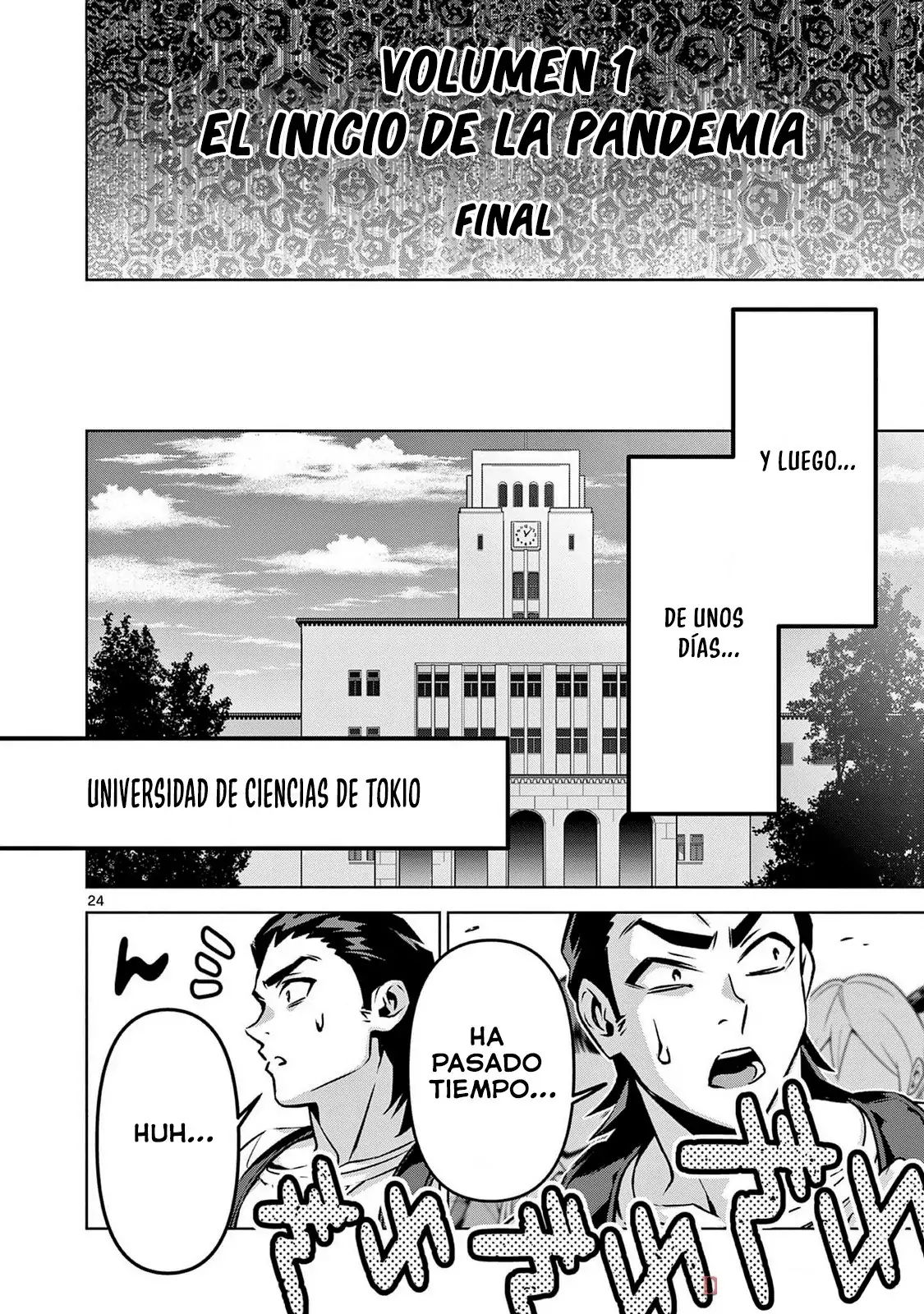 Ambivalent ~Doutei o Sutetara Shinu Sekai~ - Capítulo 5 - Página 25 - LectorTMOo