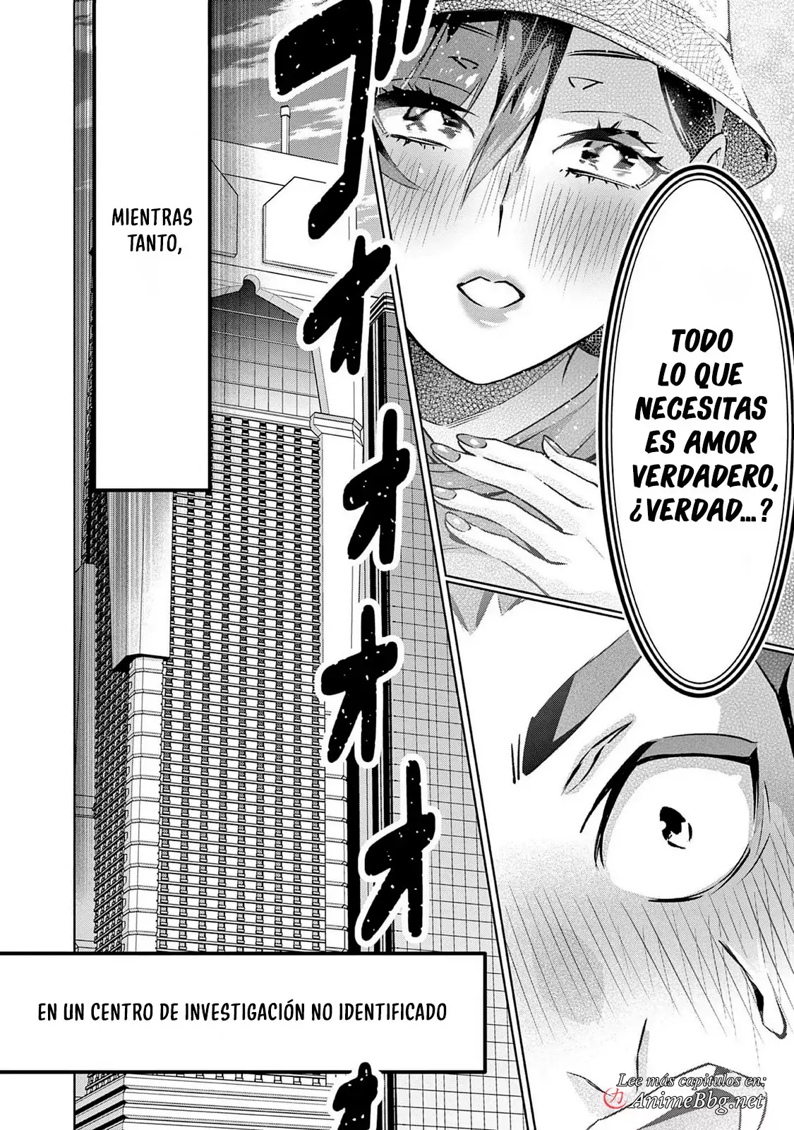 Ambivalent ~Doutei o Sutetara Shinu Sekai~ - Capítulo 5 - Página 29 - LectorTMOo