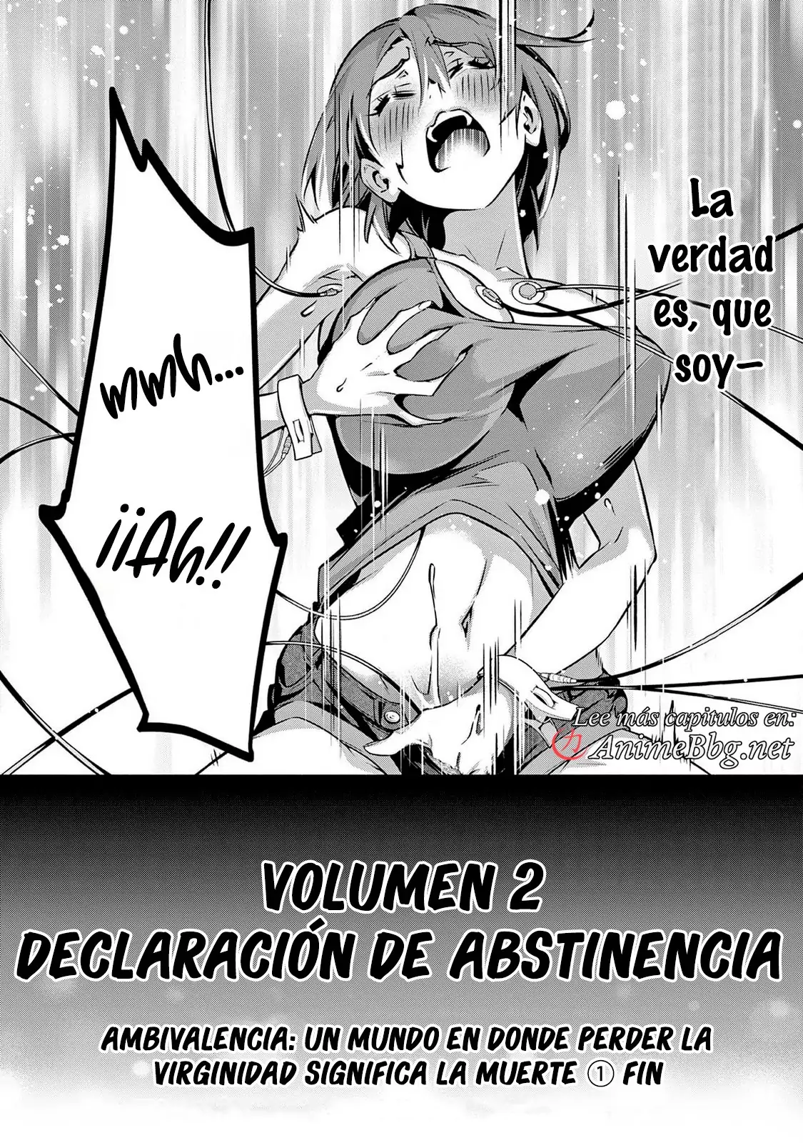 Ambivalent ~Doutei o Sutetara Shinu Sekai~ - Capítulo 5 - Página 31 - LectorTMOo