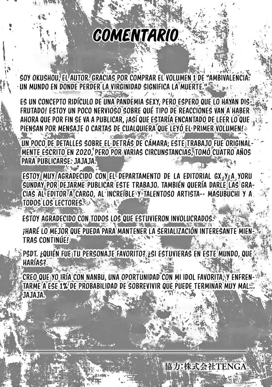 Ambivalent ~Doutei o Sutetara Shinu Sekai~ - Capítulo 5 - Página 32 - LectorTMOo