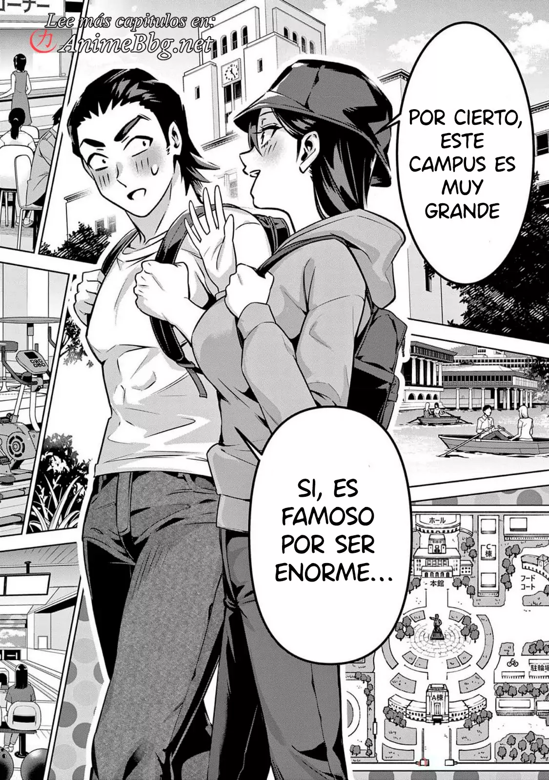 Ambivalent ~Doutei o Sutetara Shinu Sekai~ - Capítulo 6 - Página 9 - LectorTMOo