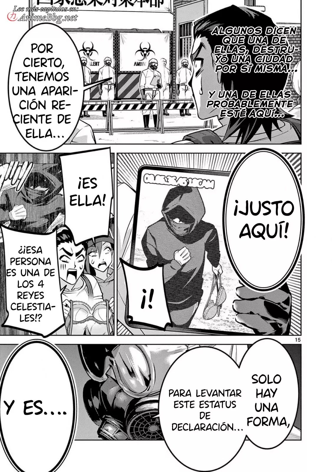 Ambivalent ~Doutei o Sutetara Shinu Sekai~ - Capítulo 6 - Página 18 - LectorTMOo