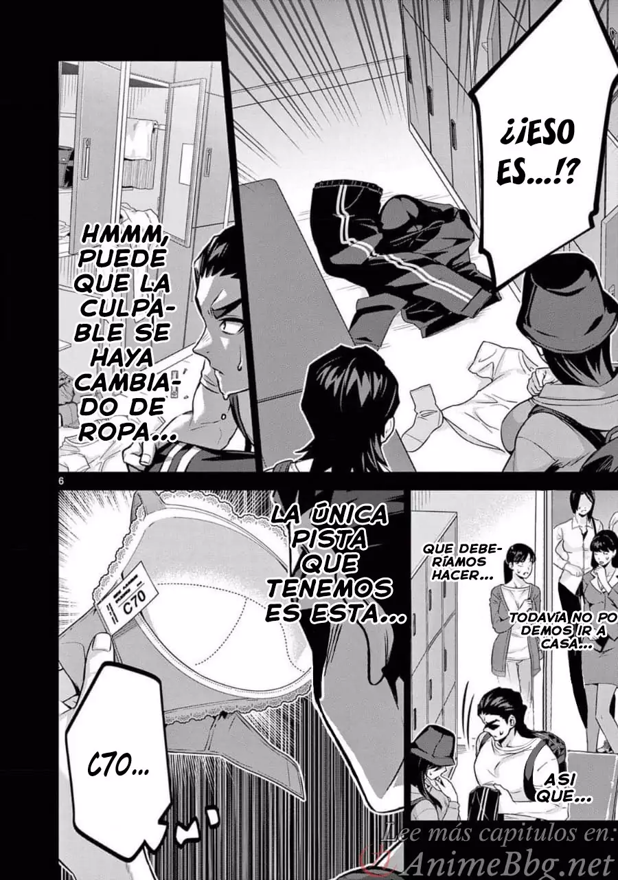 Ambivalent ~Doutei o Sutetara Shinu Sekai~ - Capítulo 7 - Página 6 - LectorTMOo