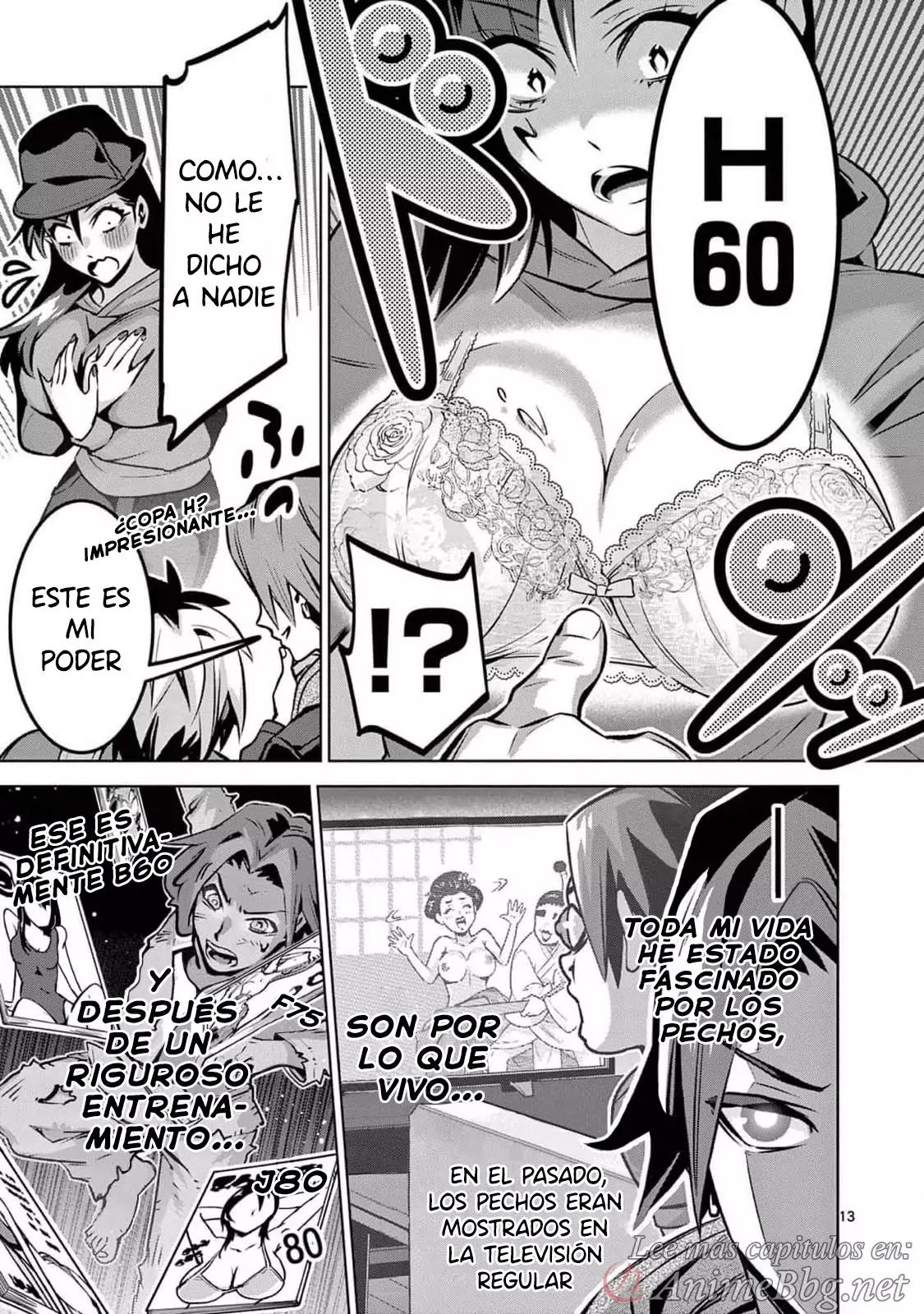 Ambivalent ~Doutei o Sutetara Shinu Sekai~ - Capítulo 7 - Página 13 - LectorTMOo