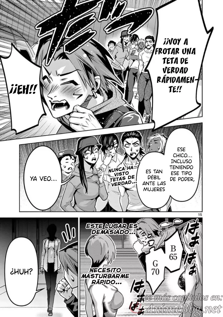 Ambivalent ~Doutei o Sutetara Shinu Sekai~ - Capítulo 7 - Página 15 - LectorTMOo