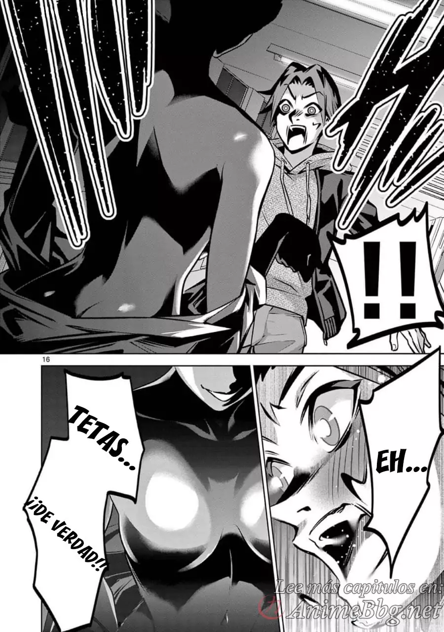 Ambivalent ~Doutei o Sutetara Shinu Sekai~ - Capítulo 7 - Página 16 - LectorTMOo